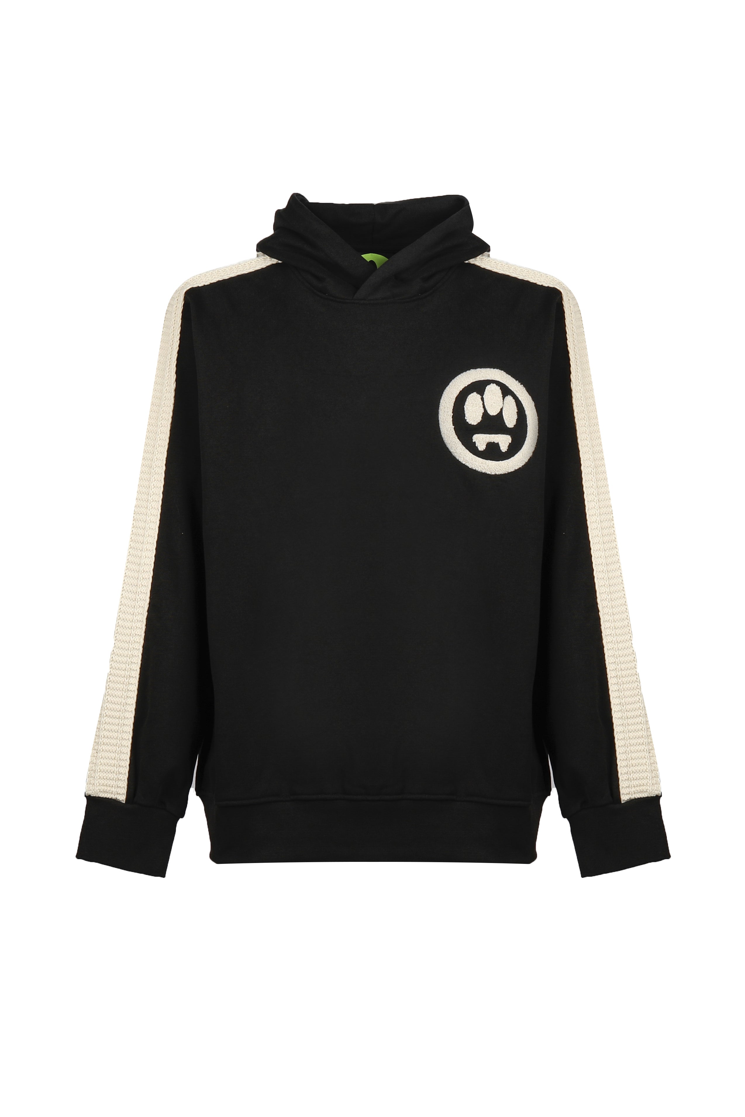 Barrow Sweaters Nero/black Cotton