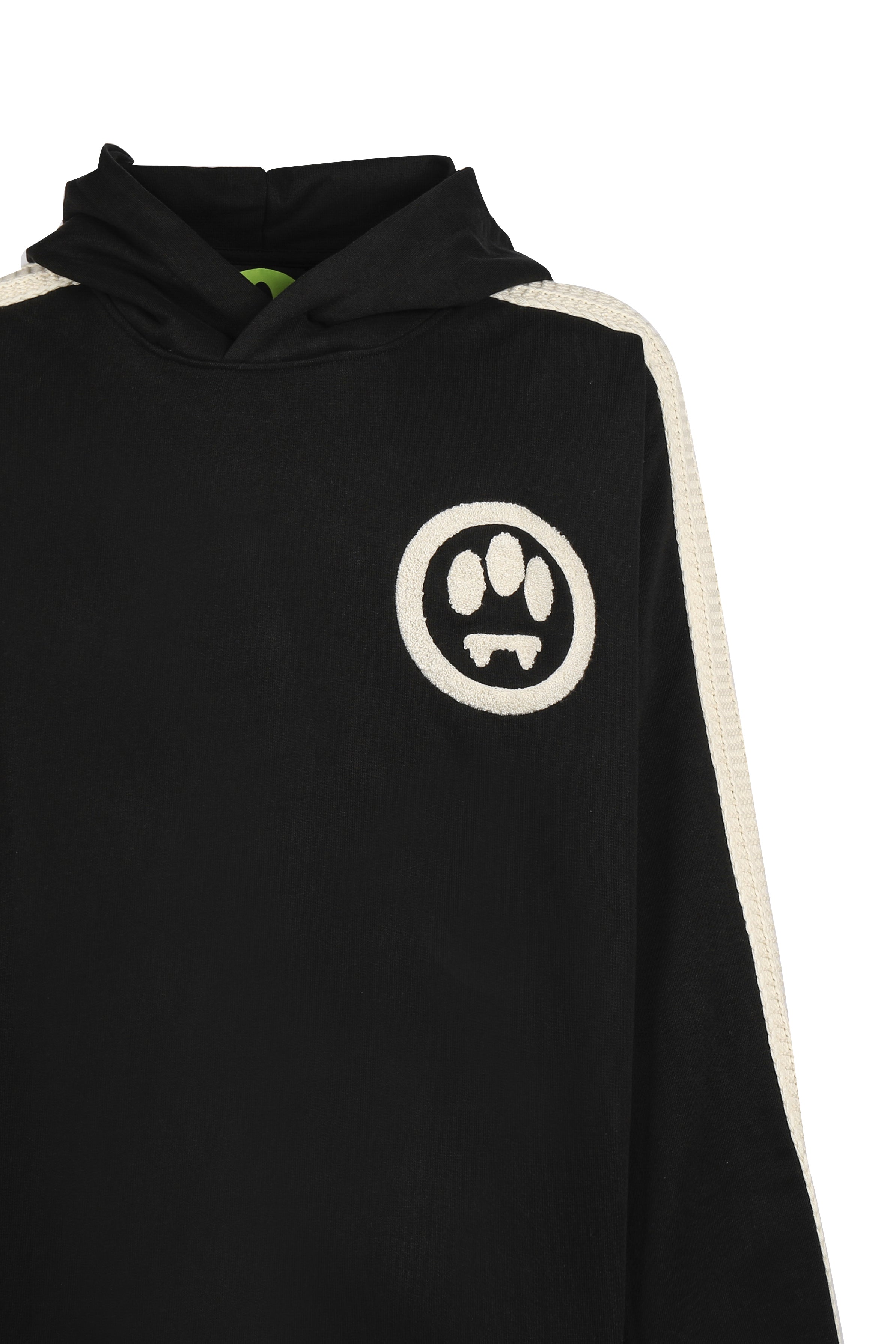 Barrow Sweaters Nero/black Cotton
