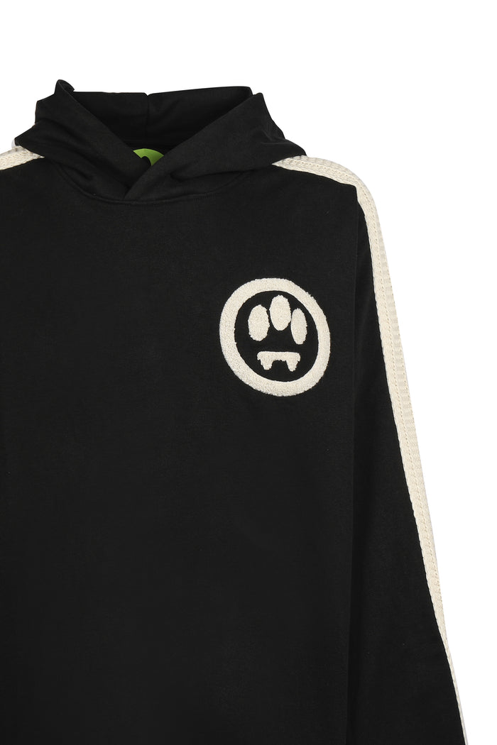 Barrow Sweaters Nero/black Cotton
