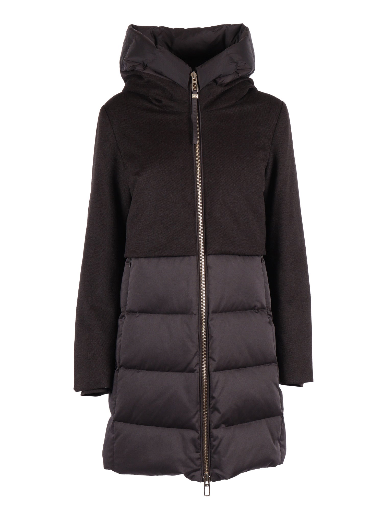 Womens Jacket Brown Heavy