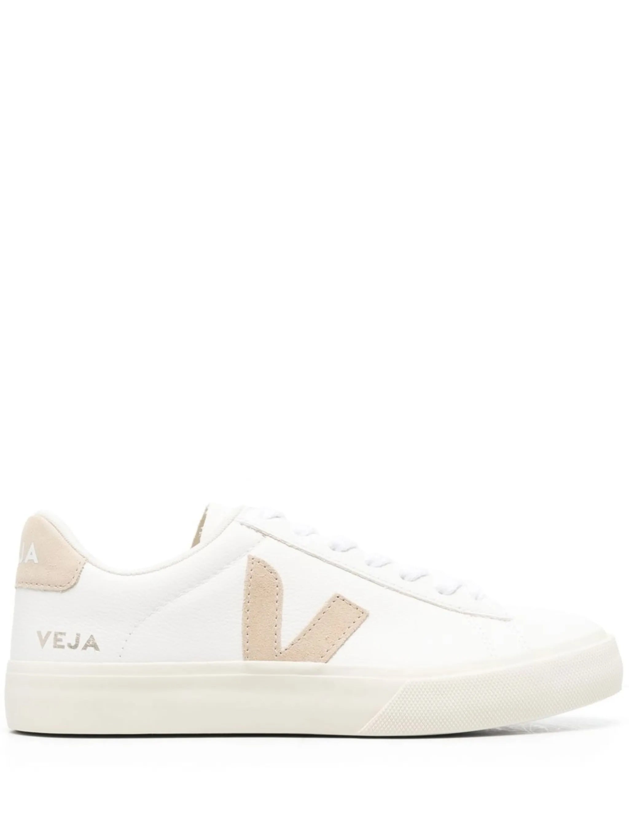 Campo White Leather | Calzature