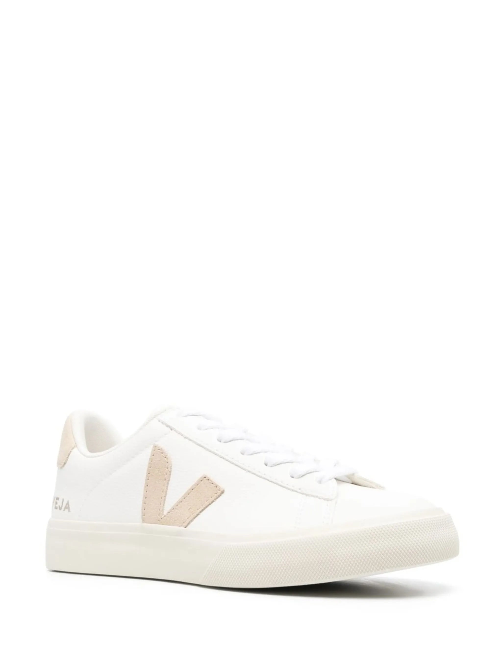 Campo White Leather | Calzature