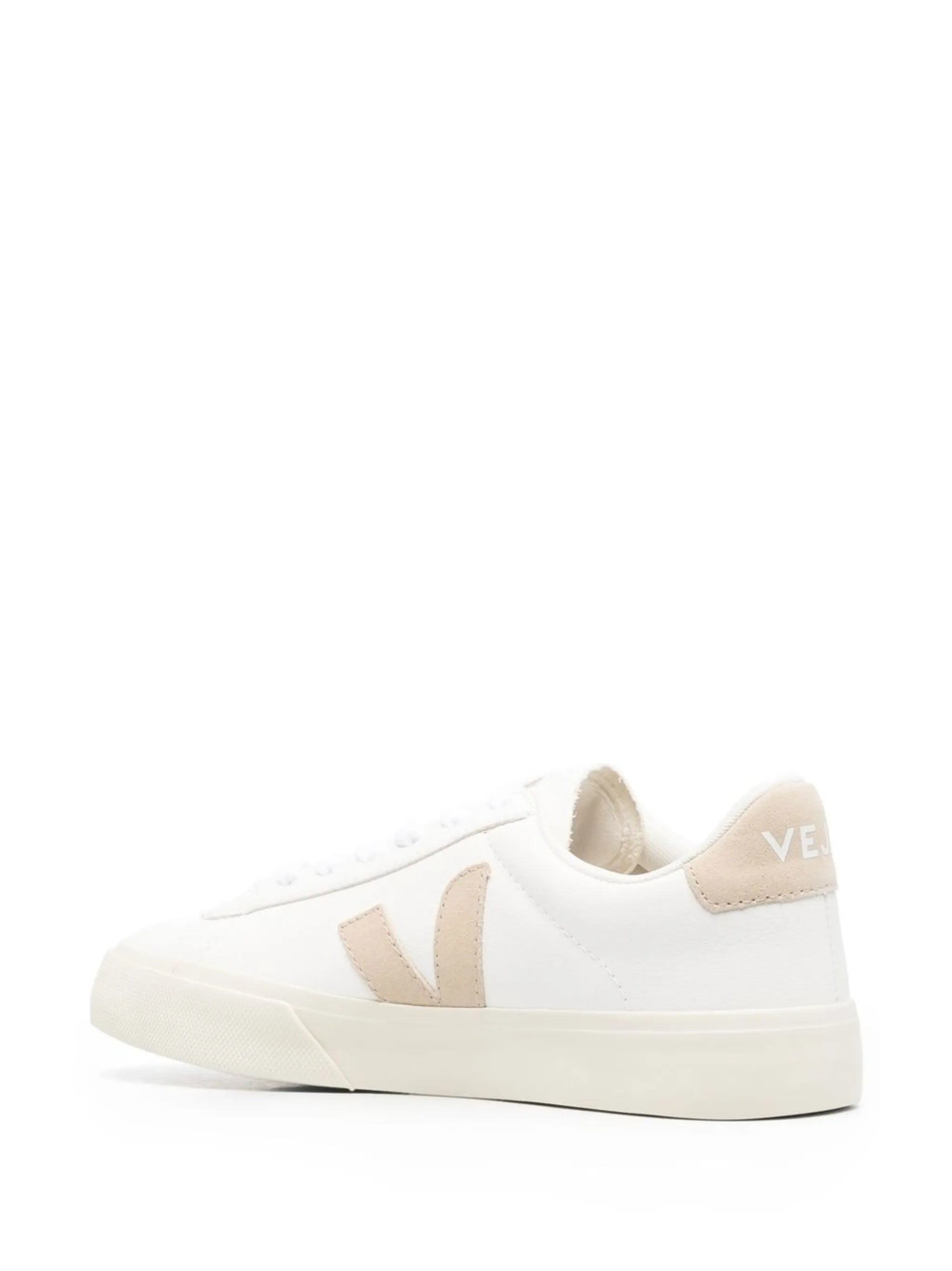 Campo White Leather | Calzature