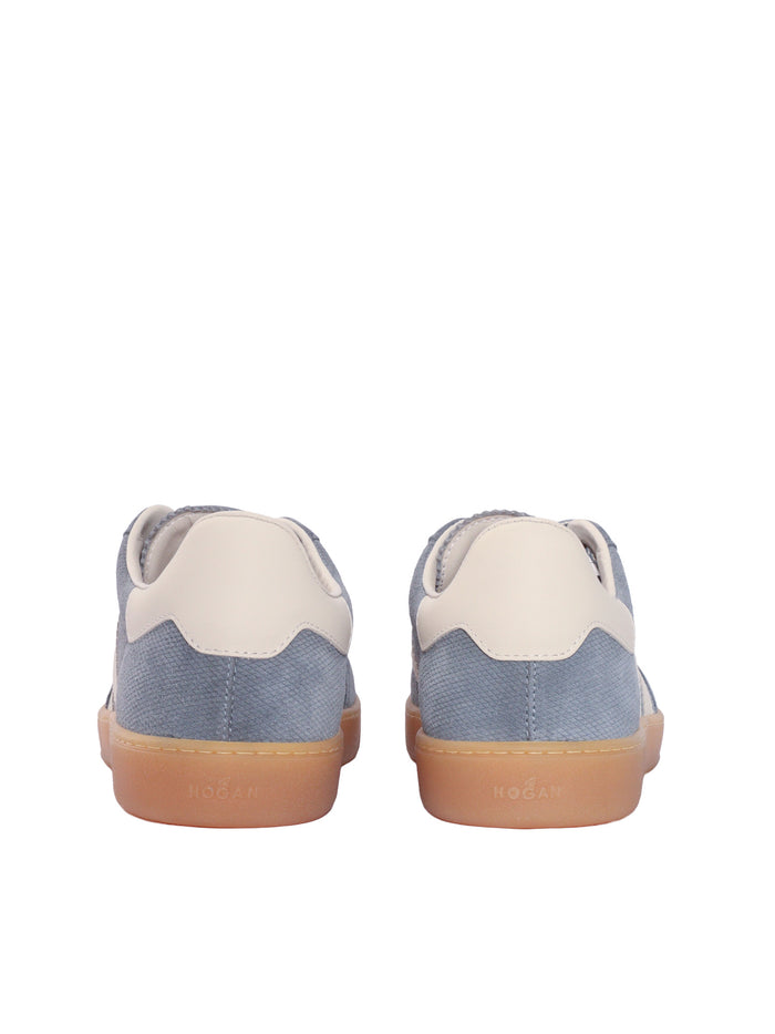 HOGAN COOL H SNEAKERS Blue