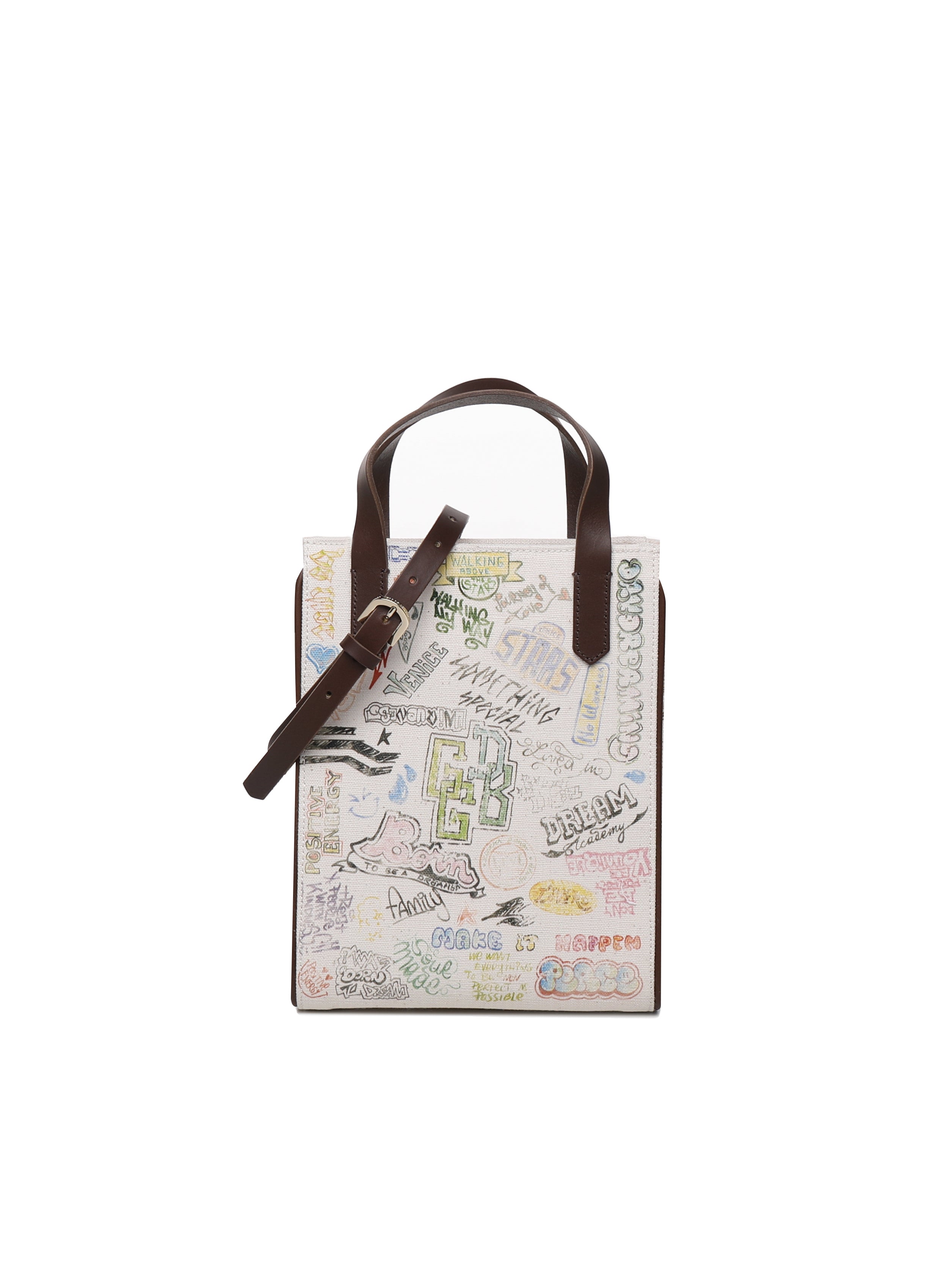 Golden Goose Bags Multicolour Cotton
