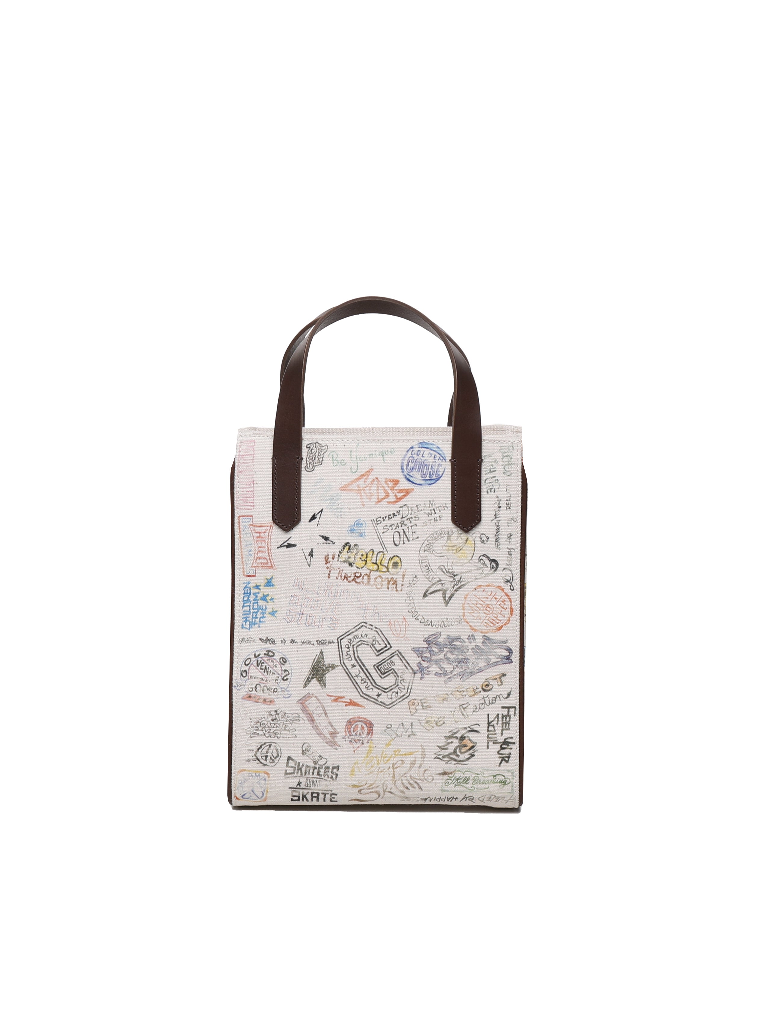 Golden Goose Bags Multicolour Cotton