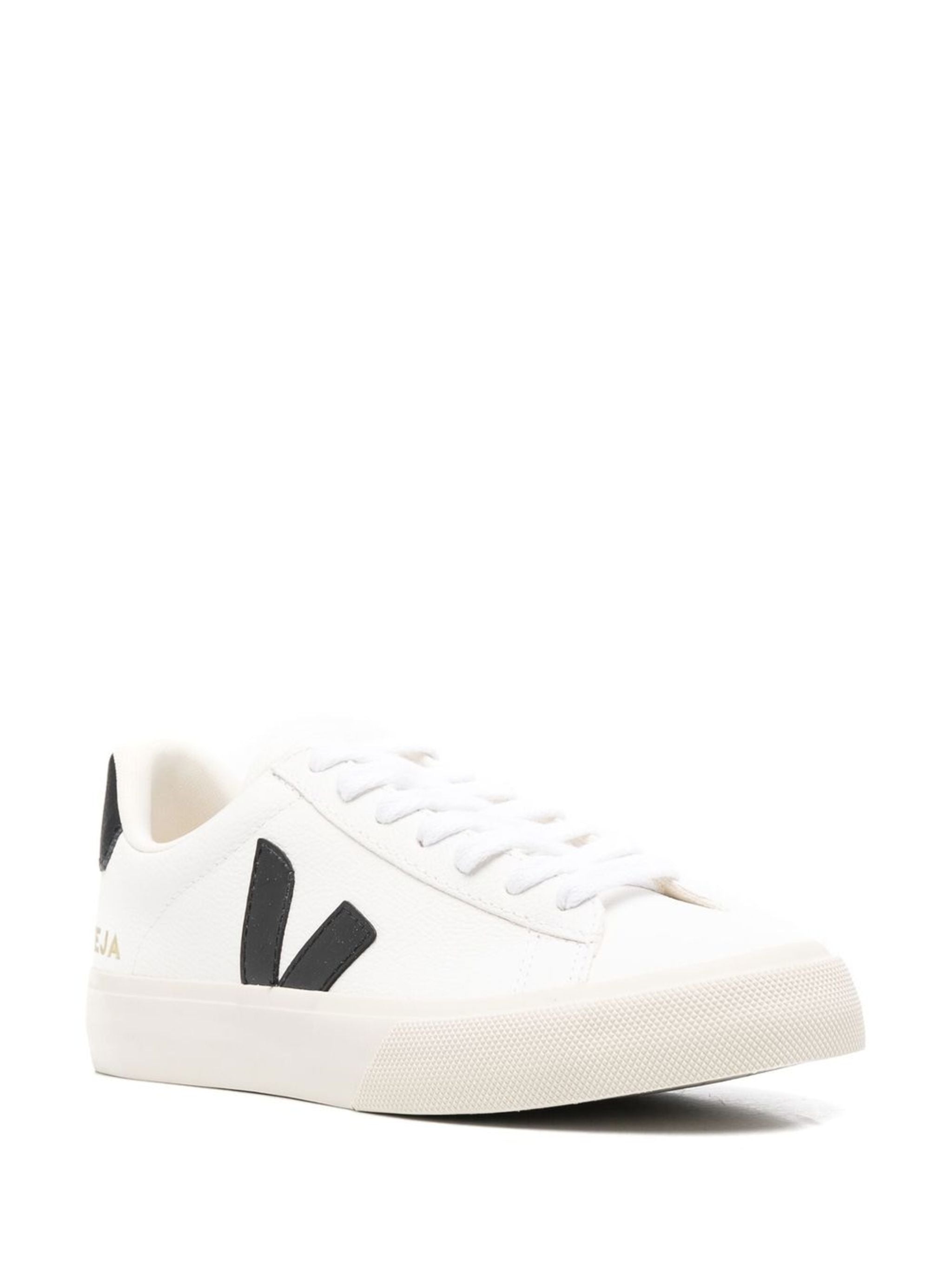 Campo White Leather | Calzature