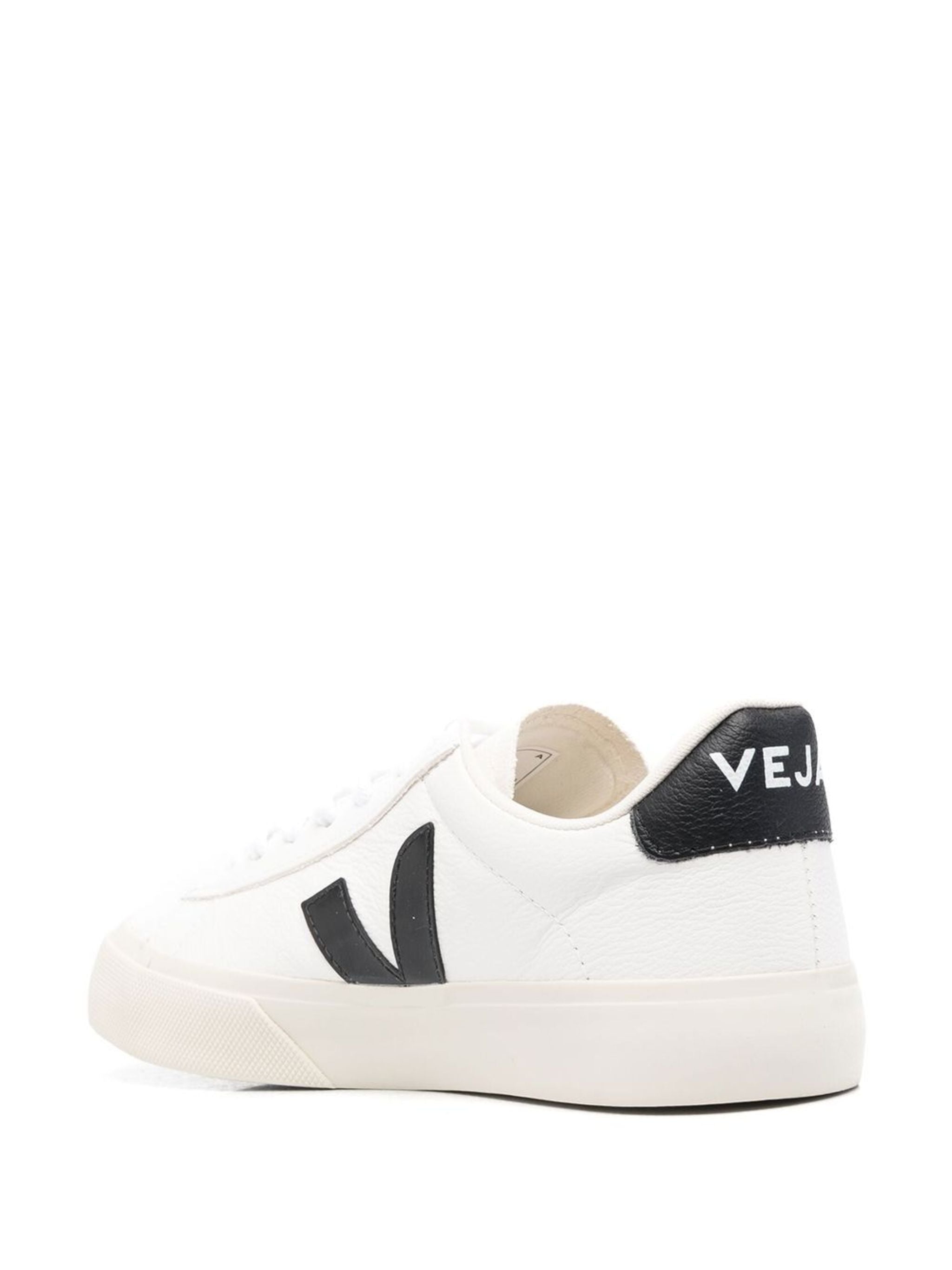 Campo White Leather | Calzature