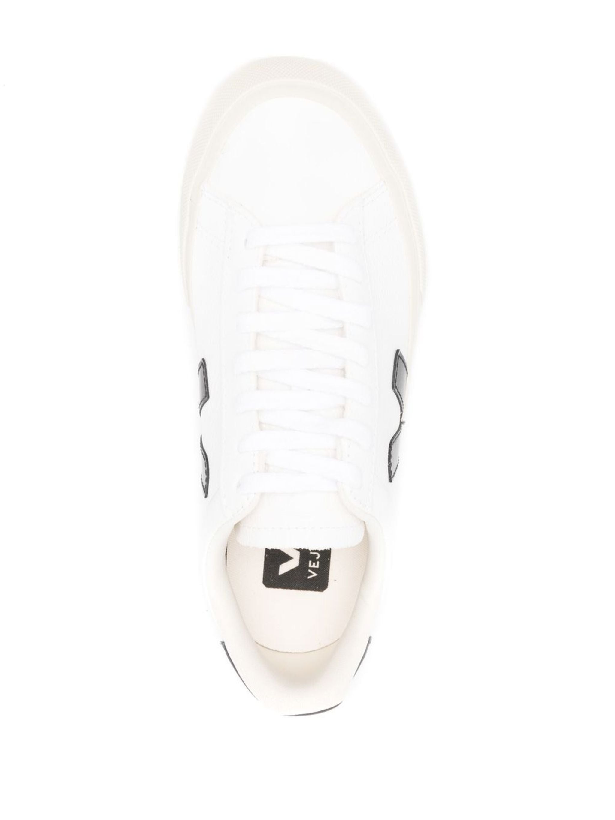 Campo White Leather | Calzature