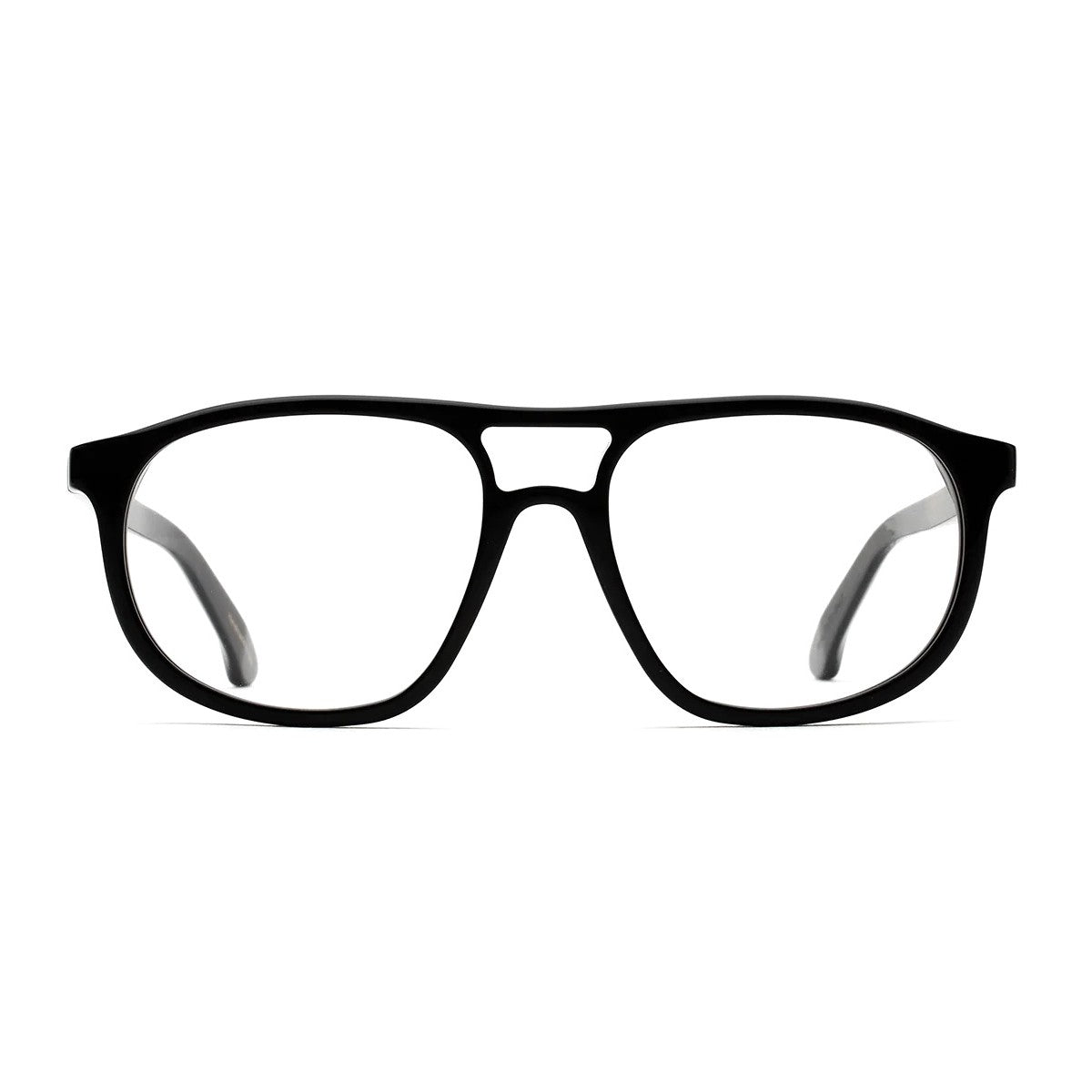 Retrosuperfuture Numero 127 Black Acetato Optical Frames
