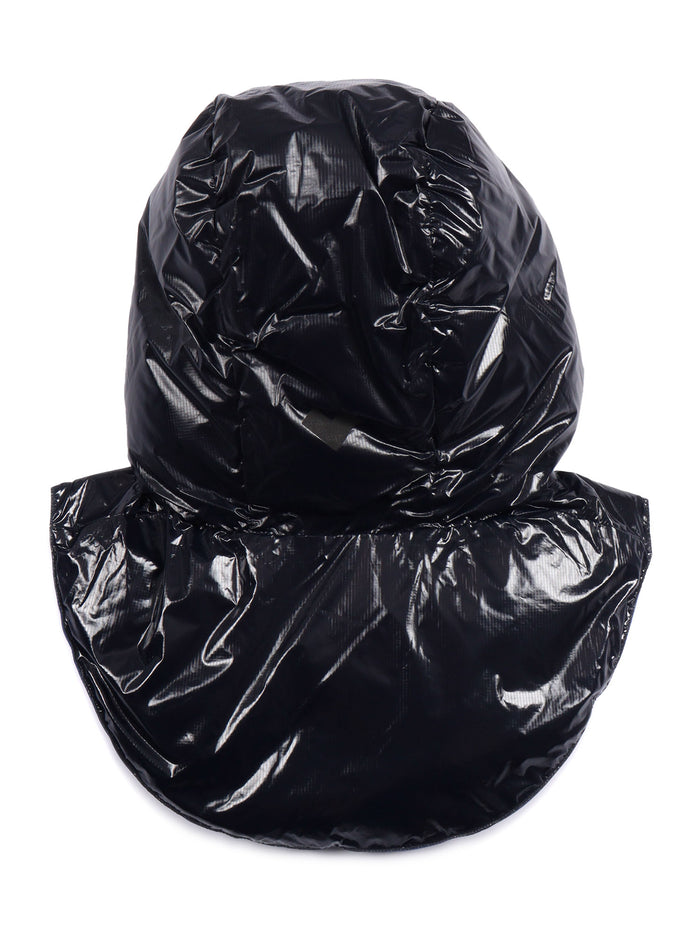Hoody52 P1728 Headwear Blue Polyamide Hair Accessory