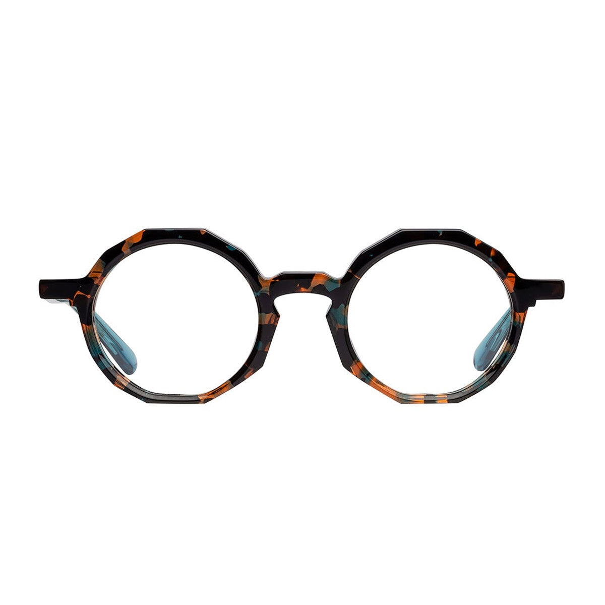 Matttew Nudum Havana Acetato Sunglasses