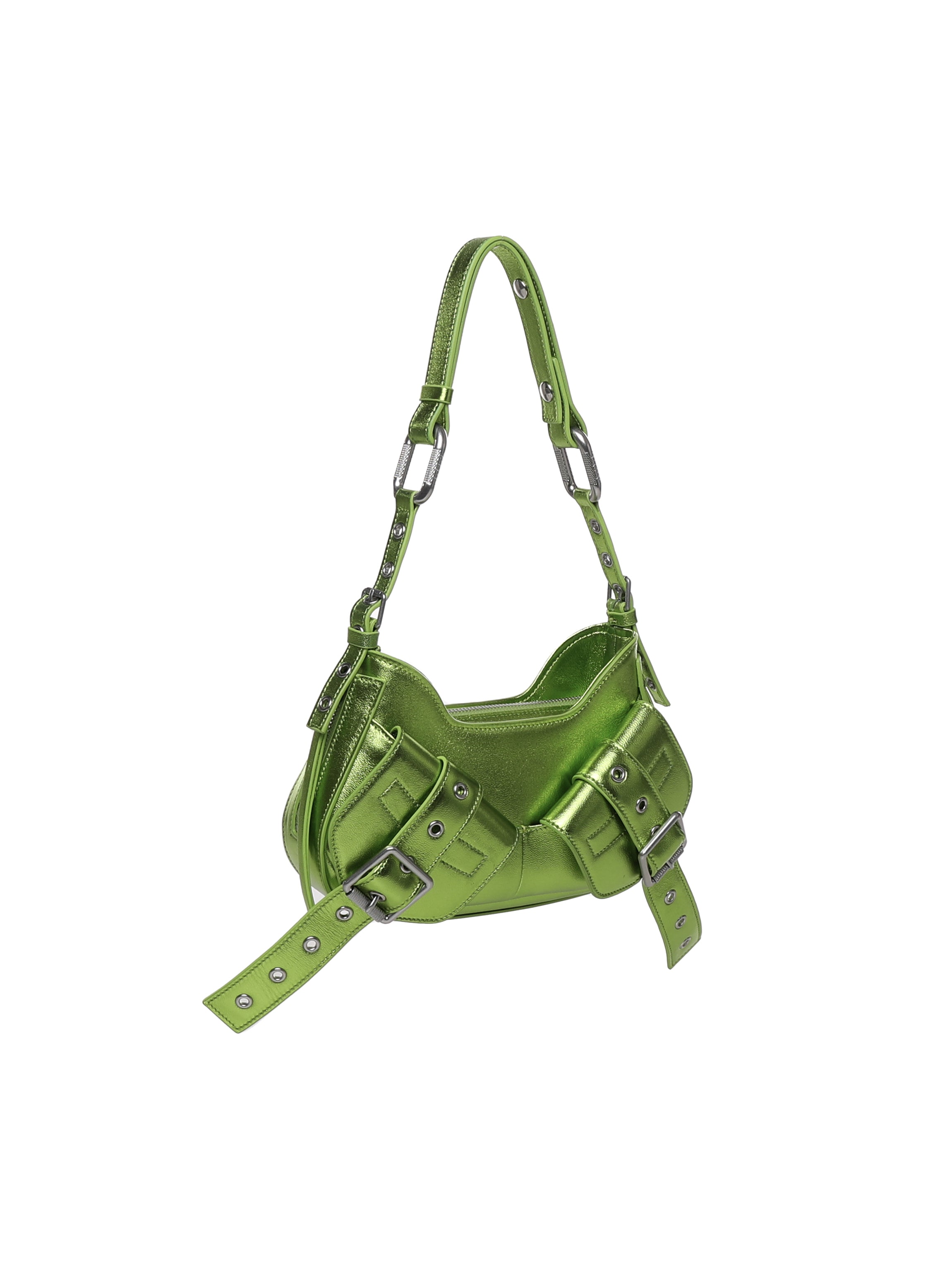BIASIA Bags Kiwi Cowskin