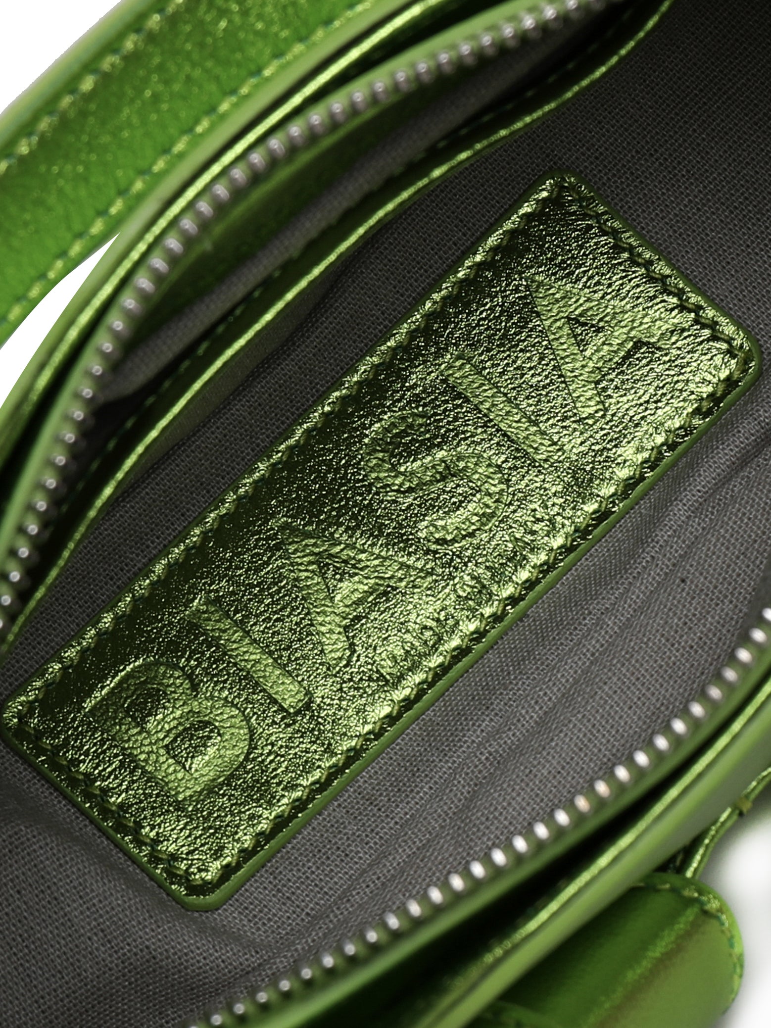 BIASIA Bags Kiwi Cowskin
