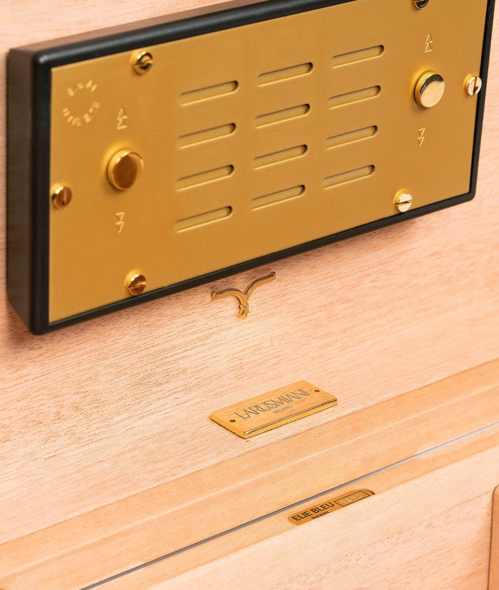 Humidor Alba - Yellow Neutral