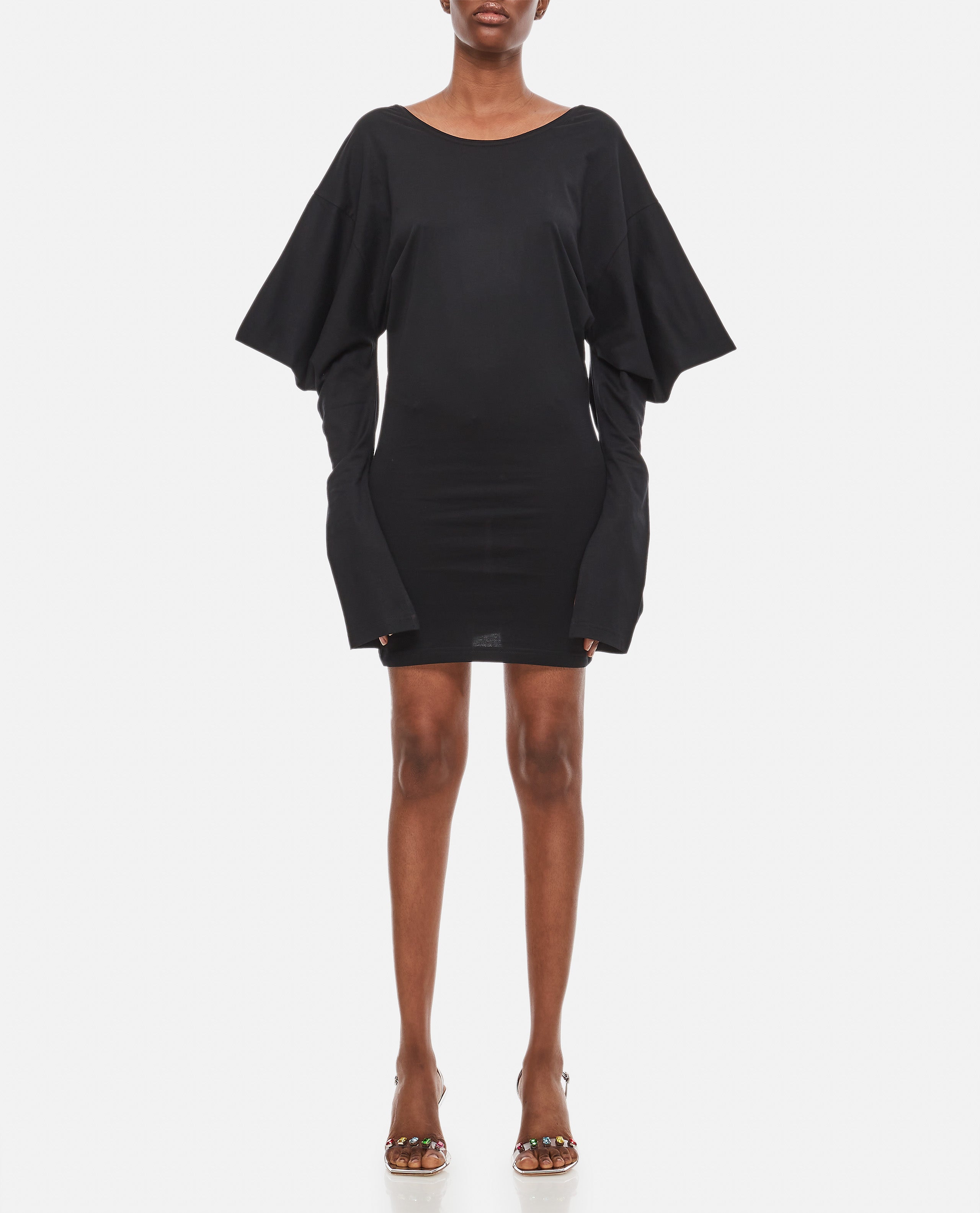 Setchu Dresses Black