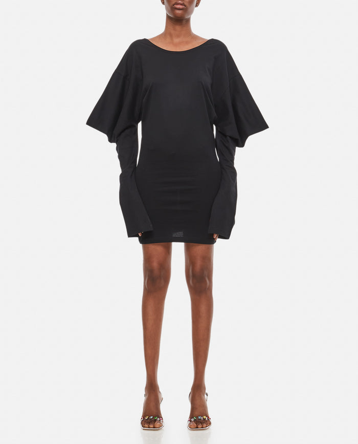 Setchu Dresses Black
