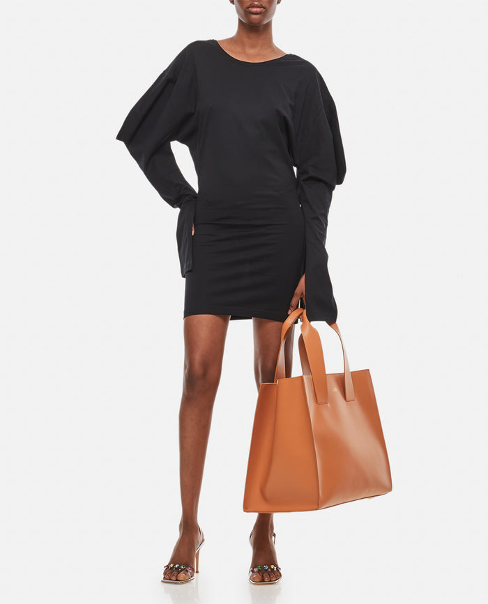Setchu Dresses Black