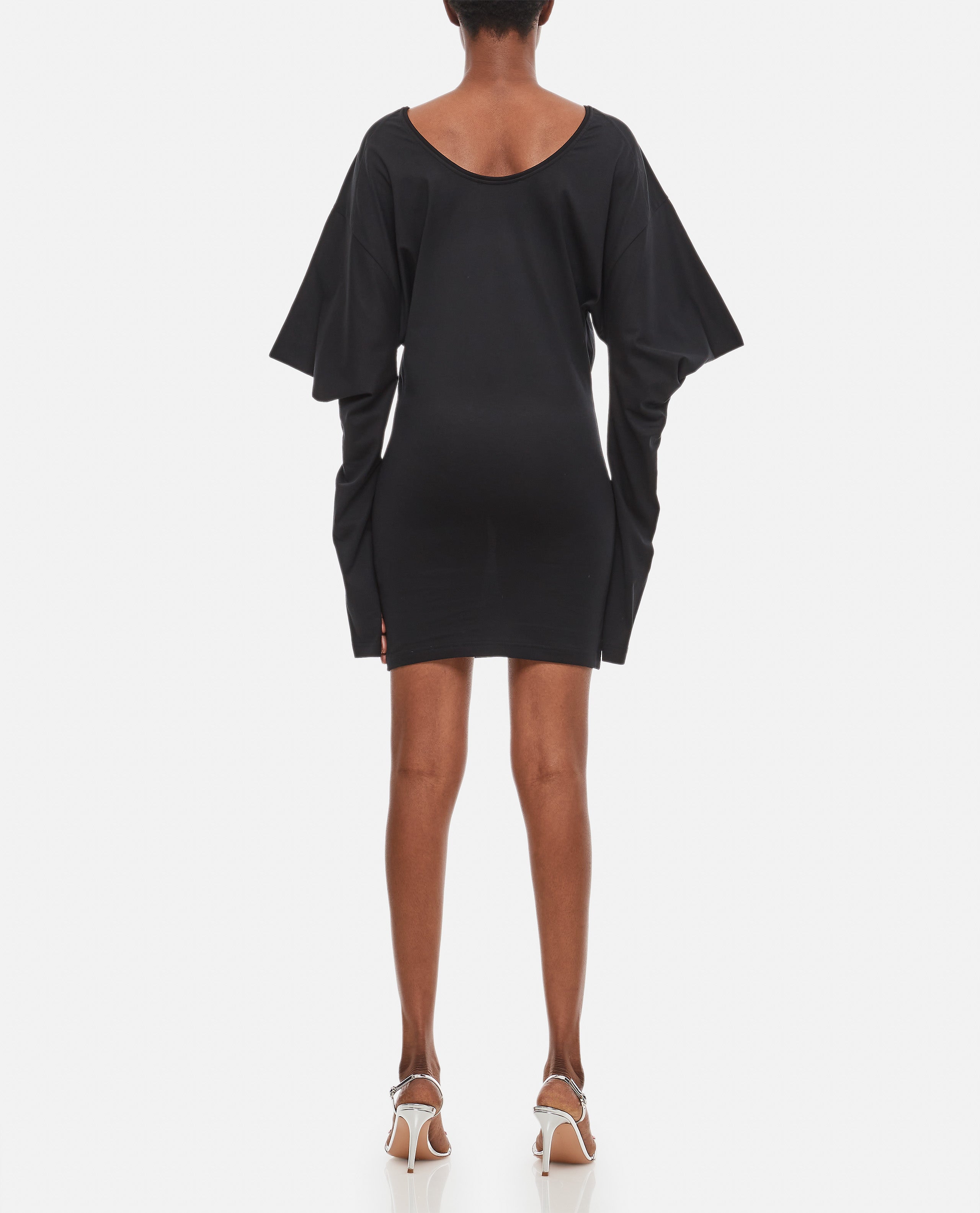 Setchu Dresses Black