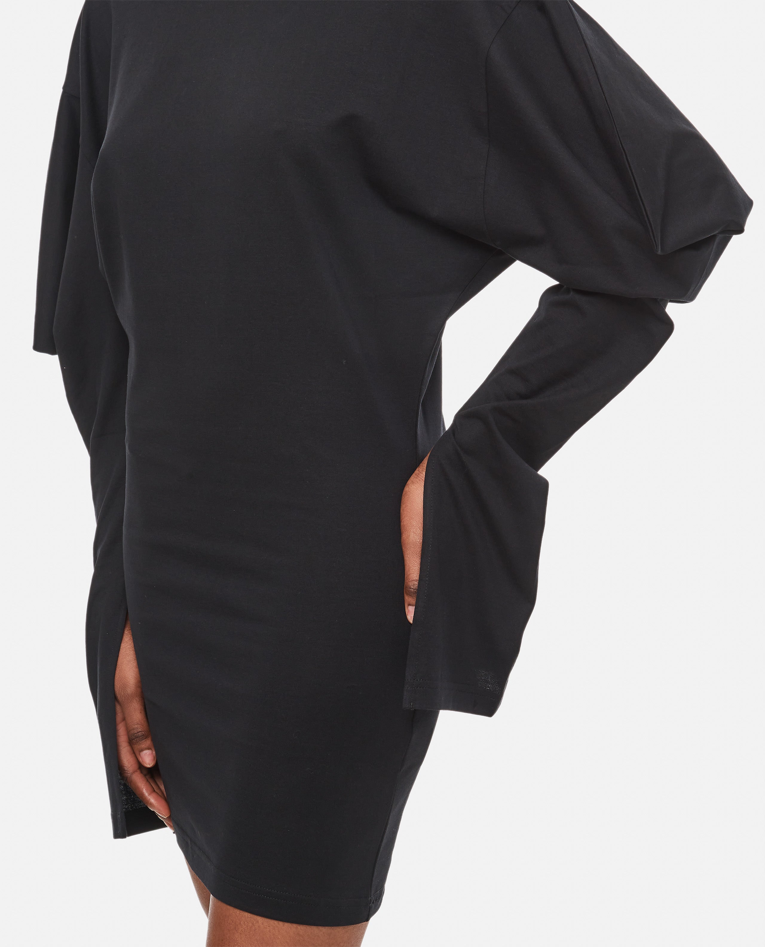 Setchu Dresses Black