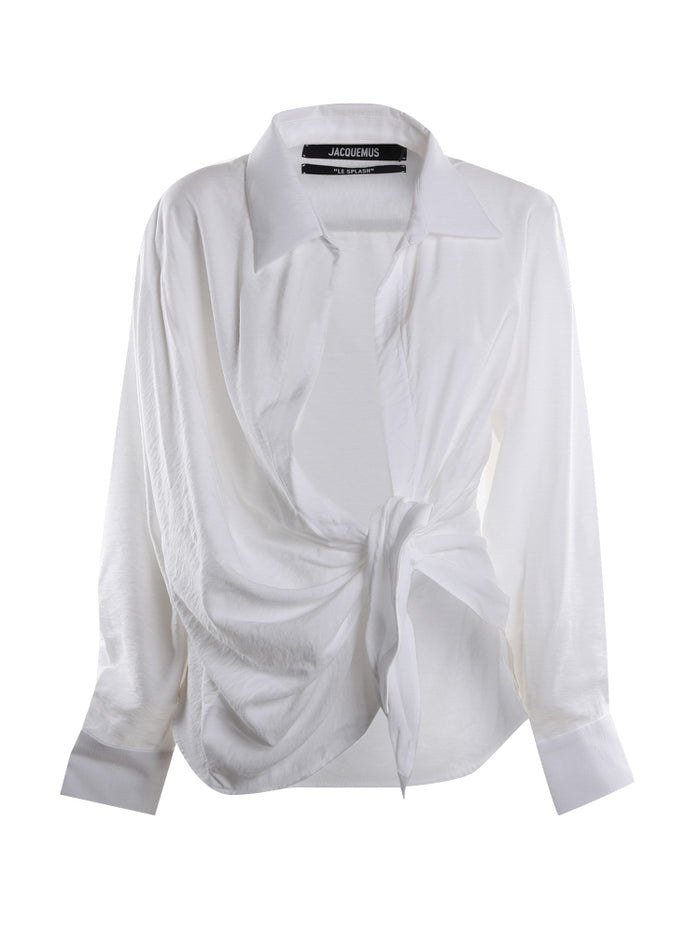 Jacquemus Shirts White