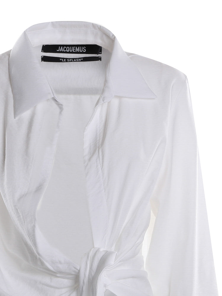 Jacquemus Shirts White