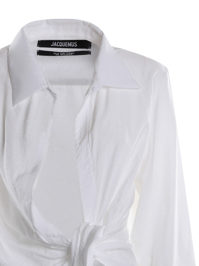 Jacquemus Shirts White