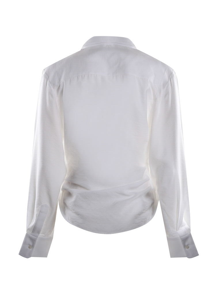 Jacquemus Shirts White