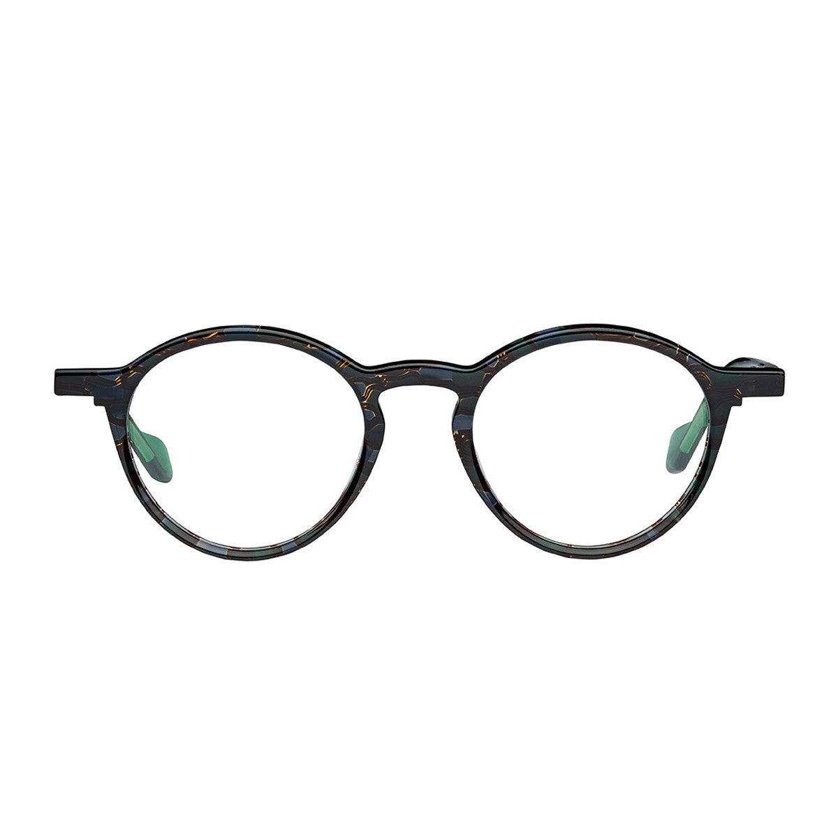 Matttew Cereus Green Acetato Sunglasses