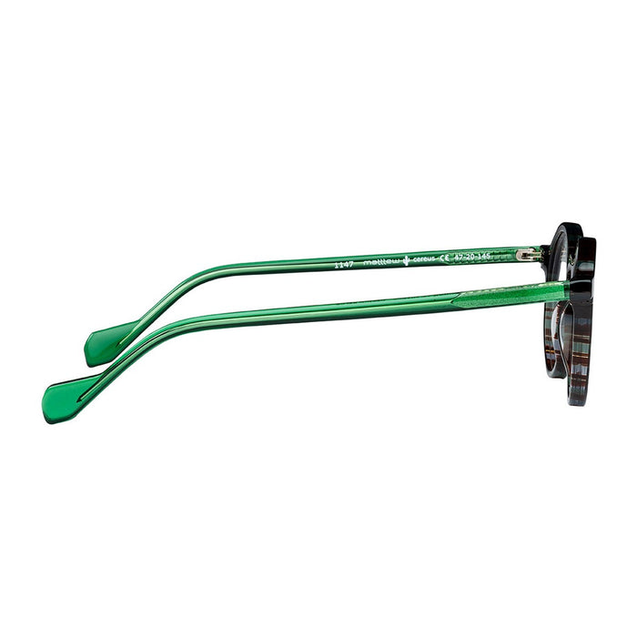 Matttew Cereus Green Acetato Sunglasses