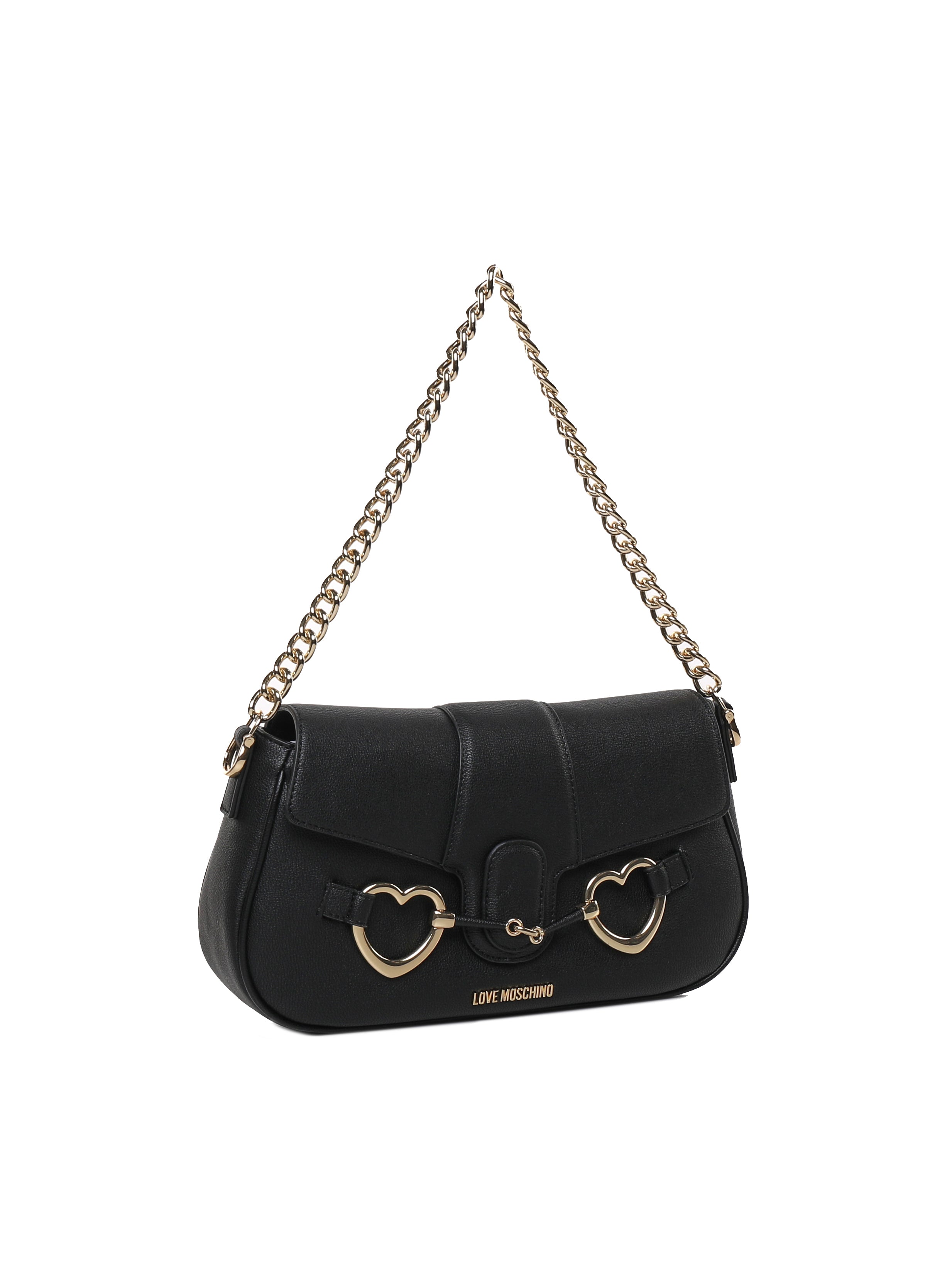 Love Moschino Bags Black Leatherette