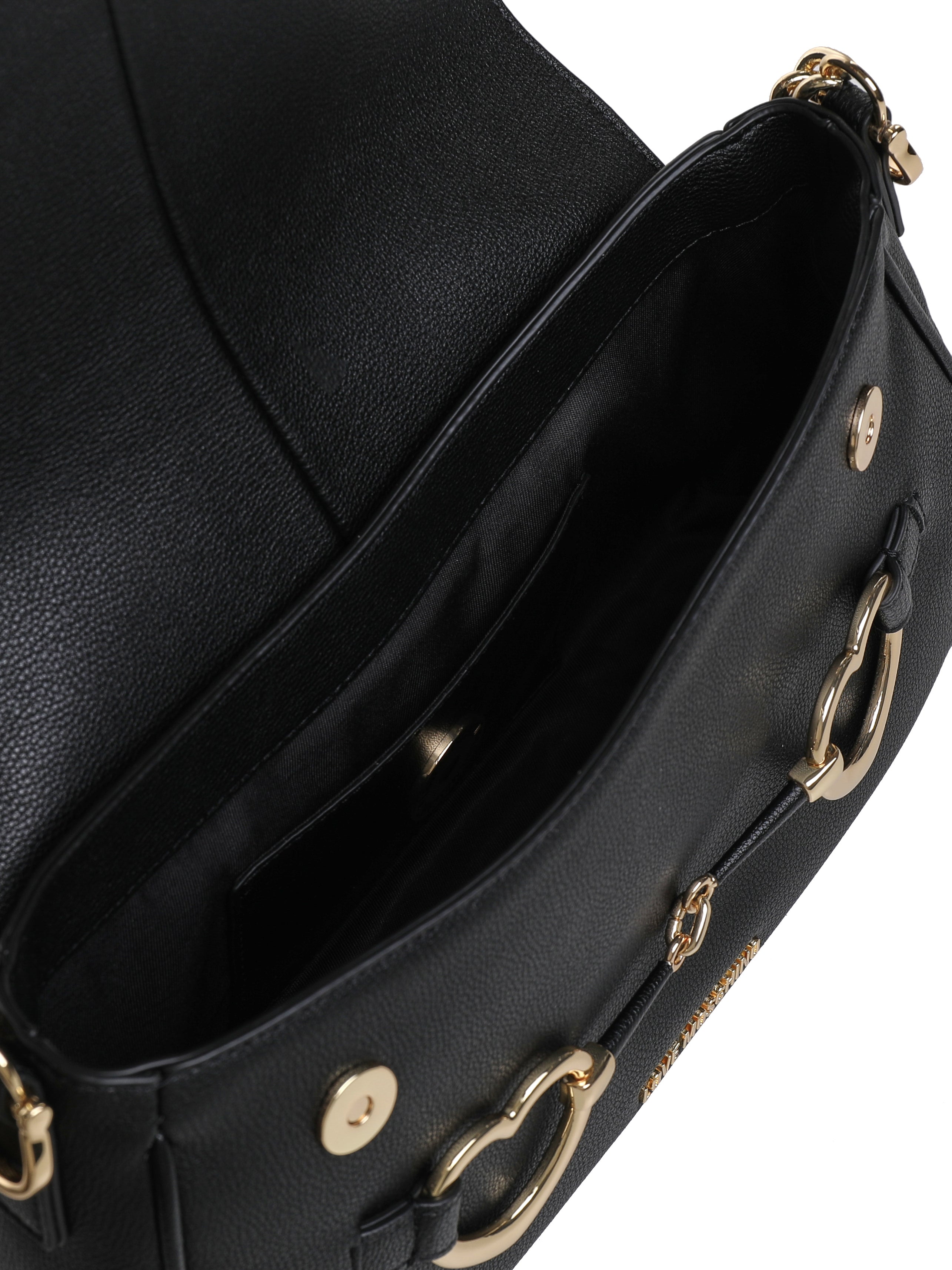 Love Moschino Bags Black Leatherette