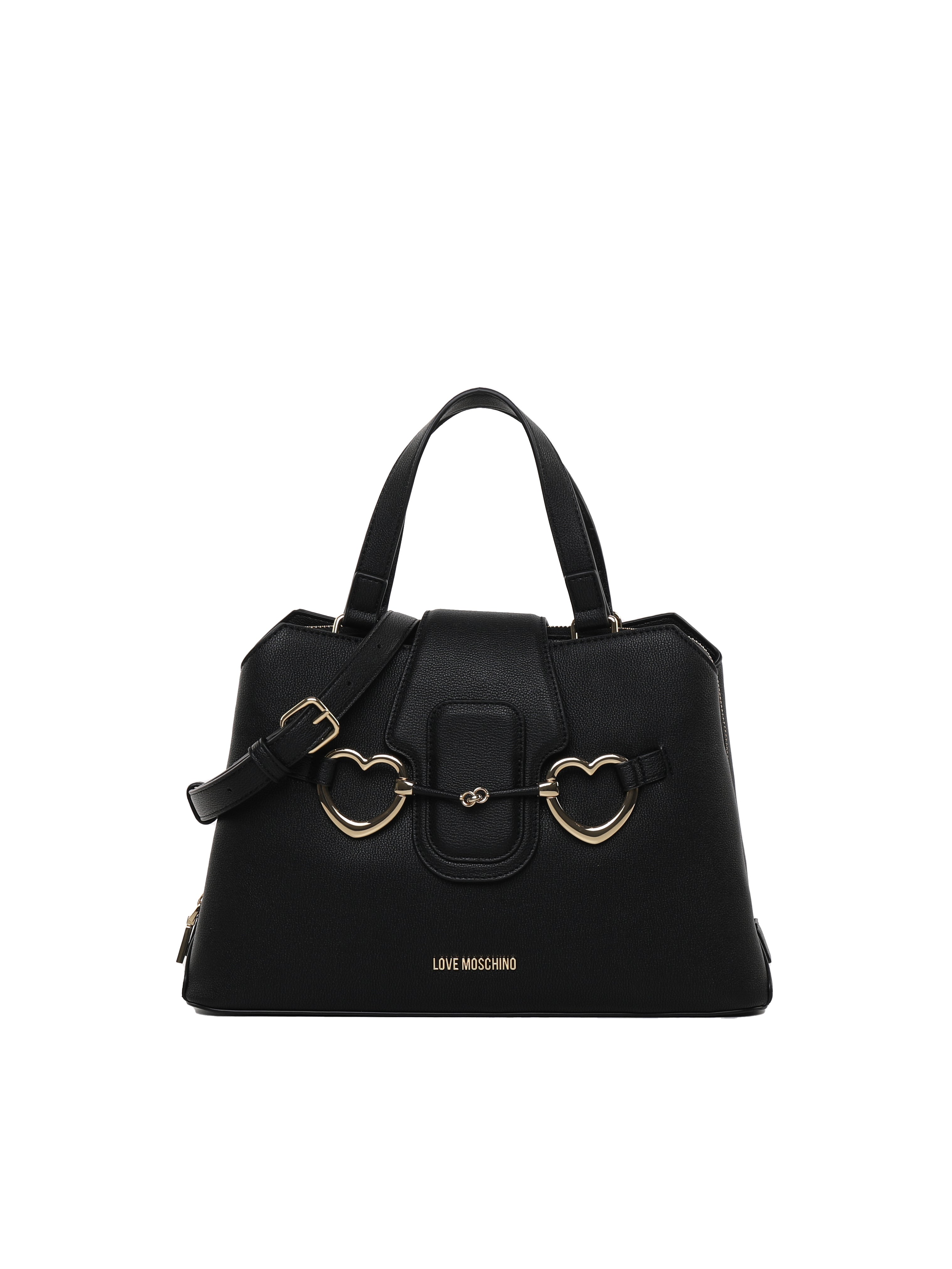 Love Moschino Bags Black Leatherette