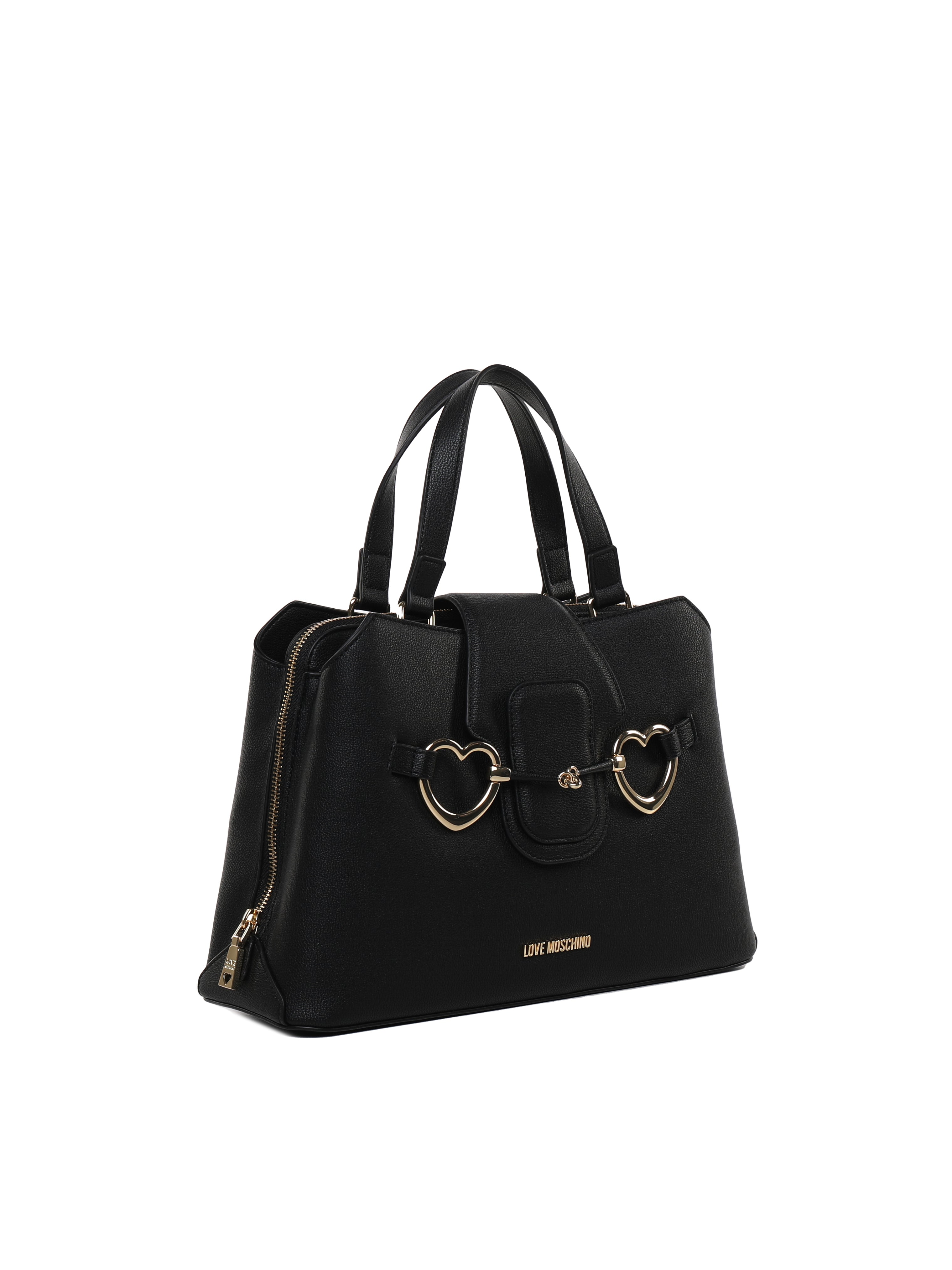 Love Moschino Bags Black Leatherette