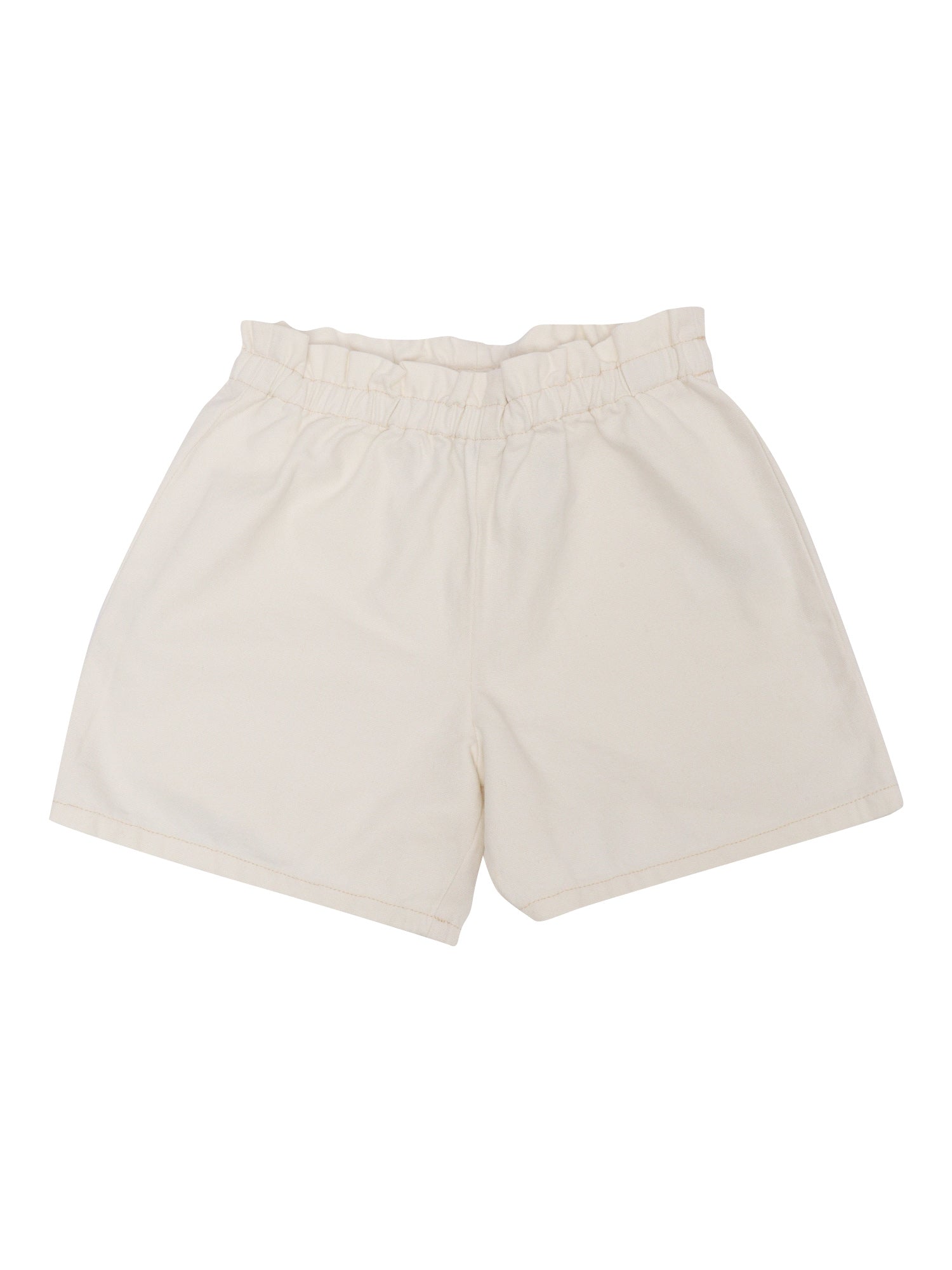 MILLY SHORTS White Cotton