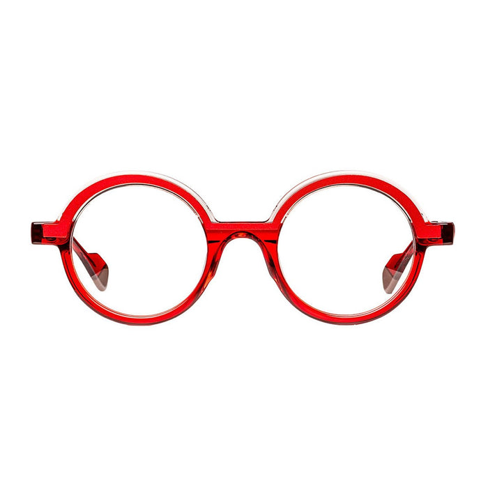 Matttew Arcus Red Acetato/metallo Sunglasses