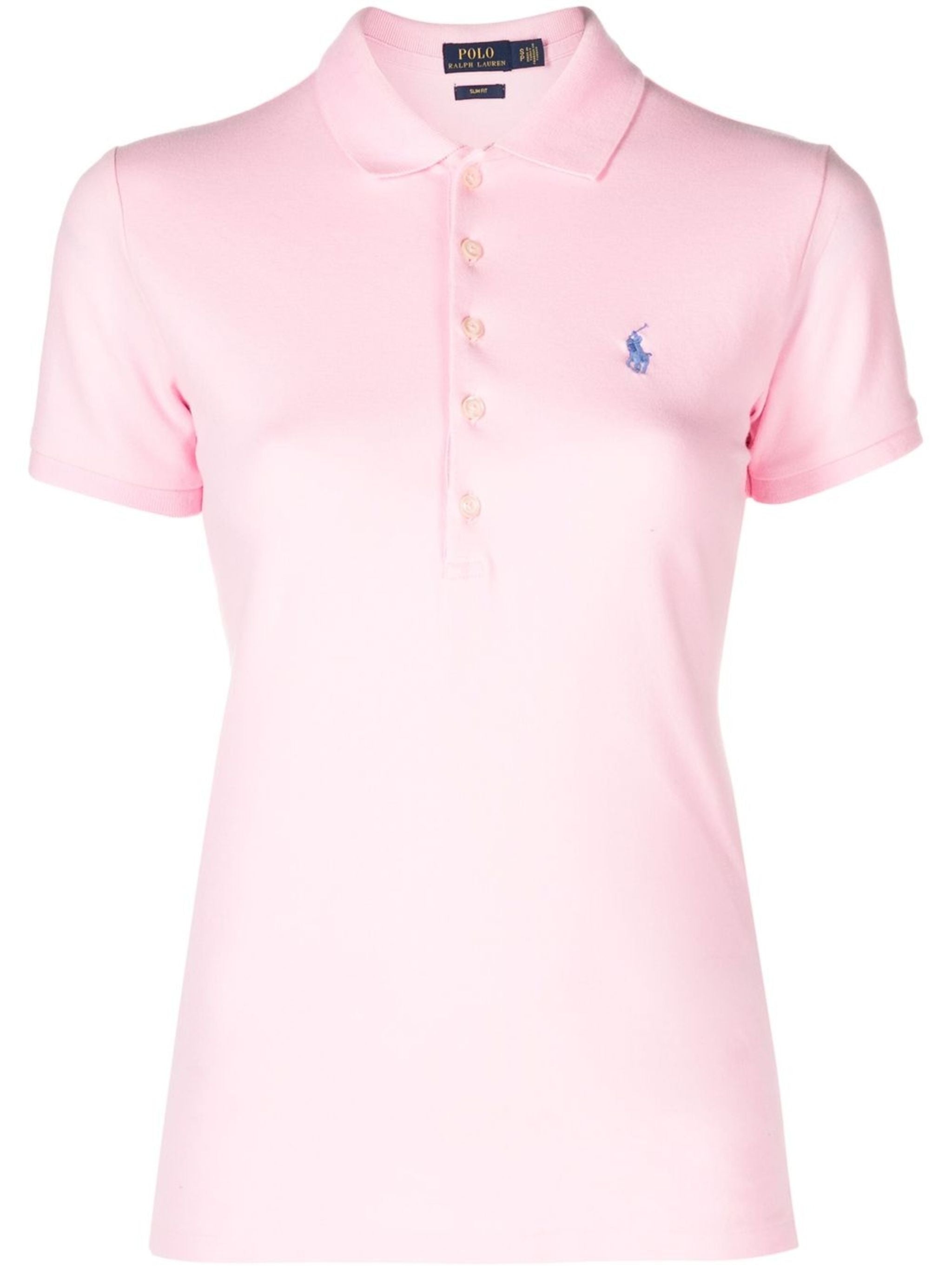 Julie Polo Pink & Purple Co Ea