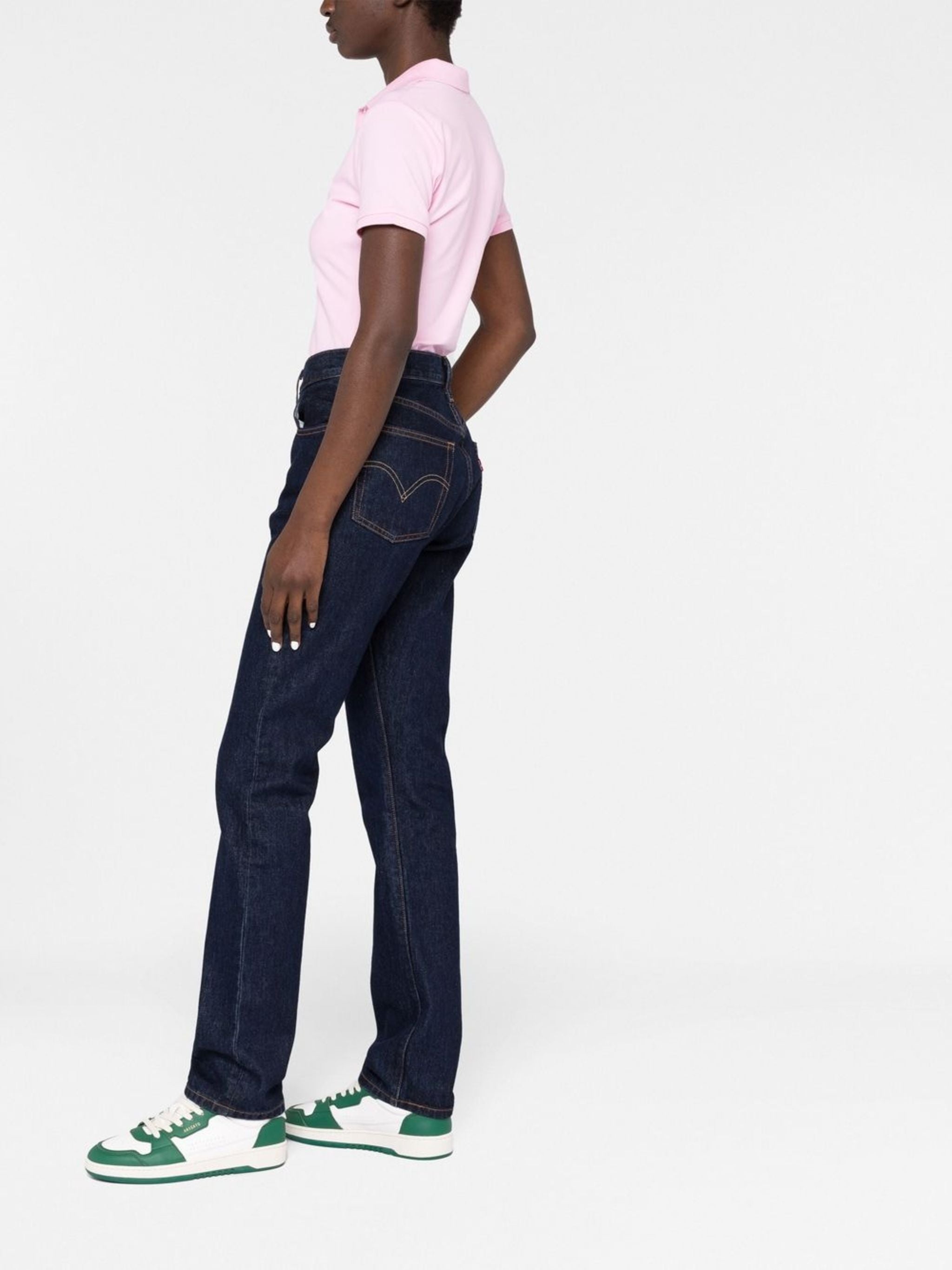 Julie Polo Pink & Purple Co Ea