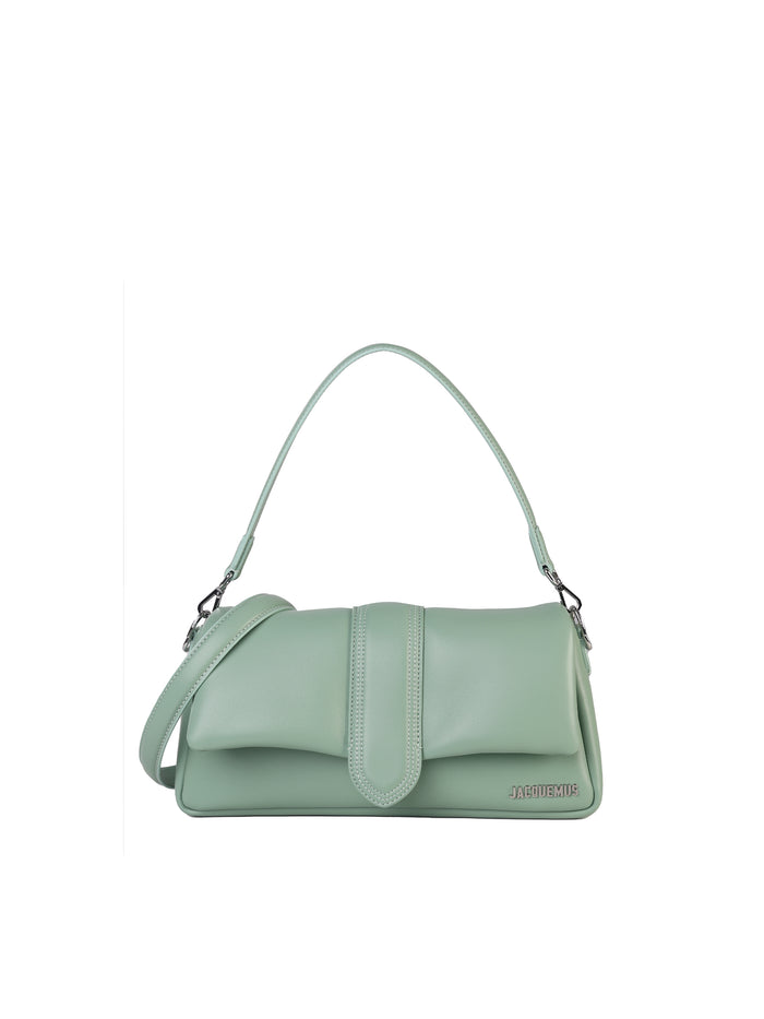 Jacquemus Bags Khaki Lambskin