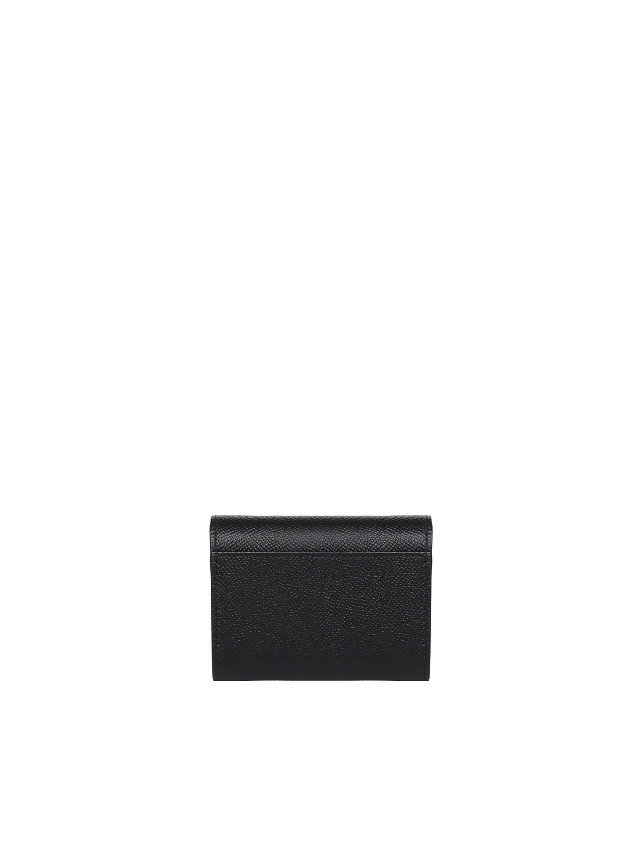 Maison Margiela Wallets Black Calfskin