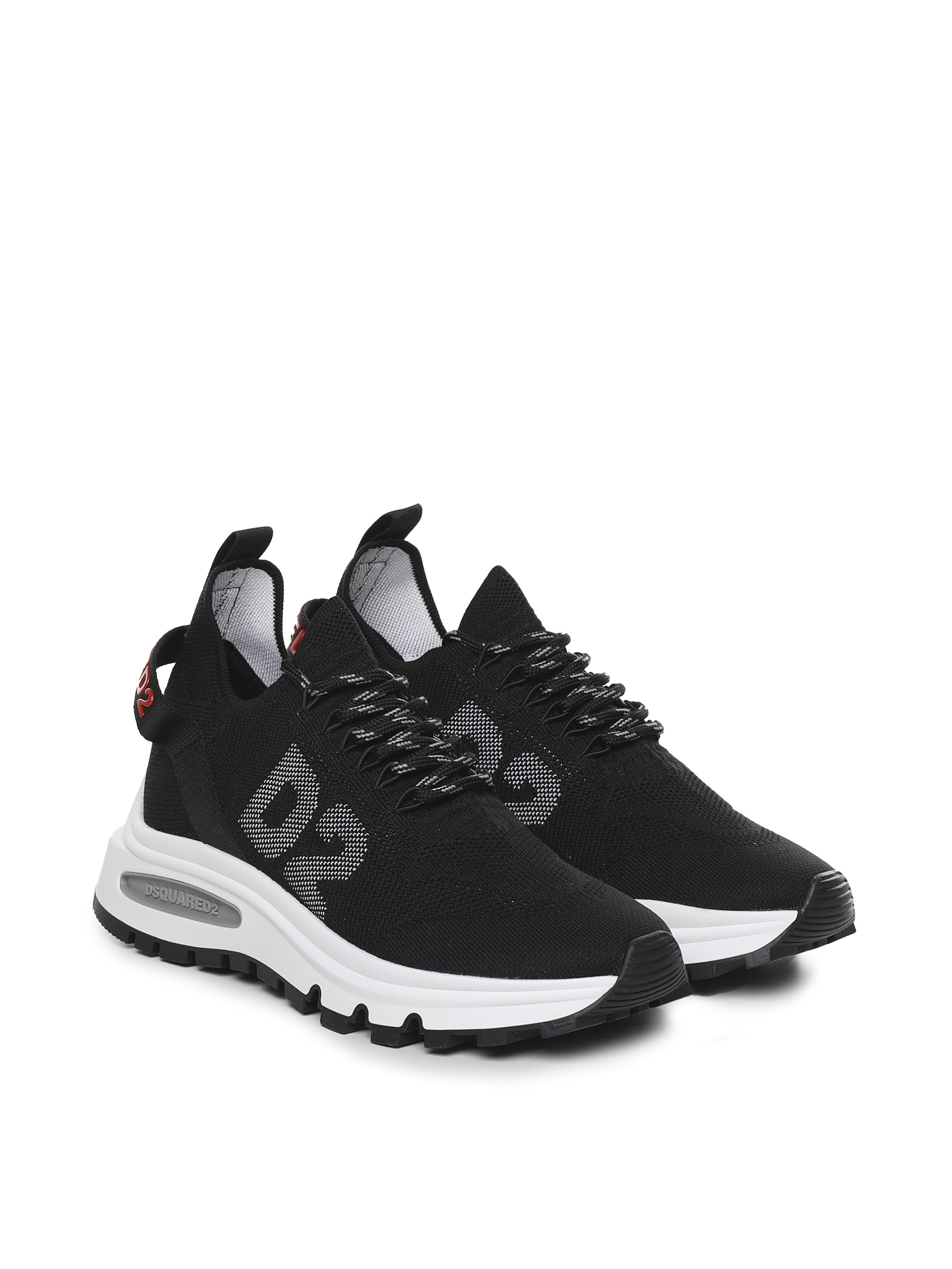 Dsquared2 Sneakers Black