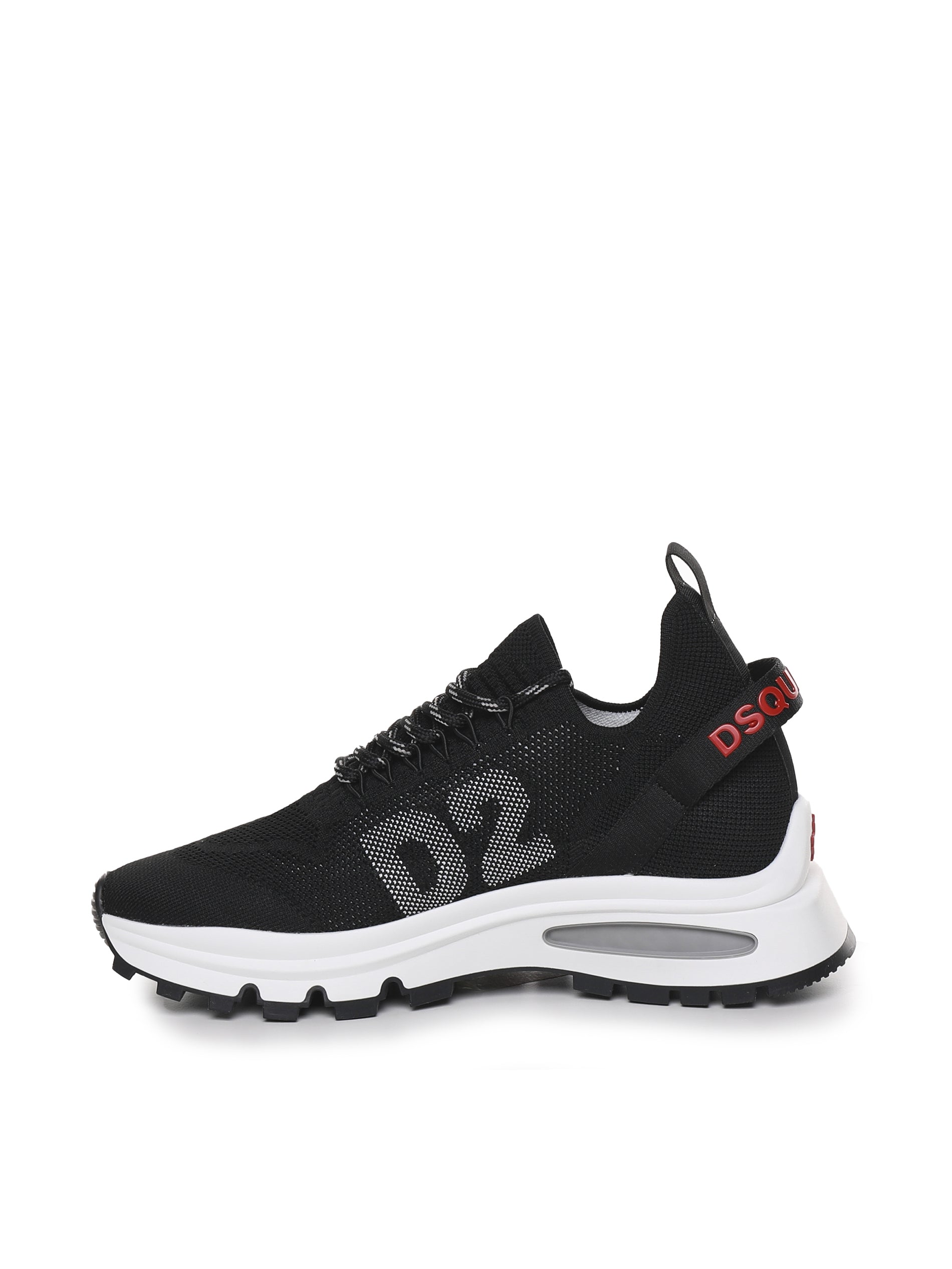Dsquared2 Sneakers Black
