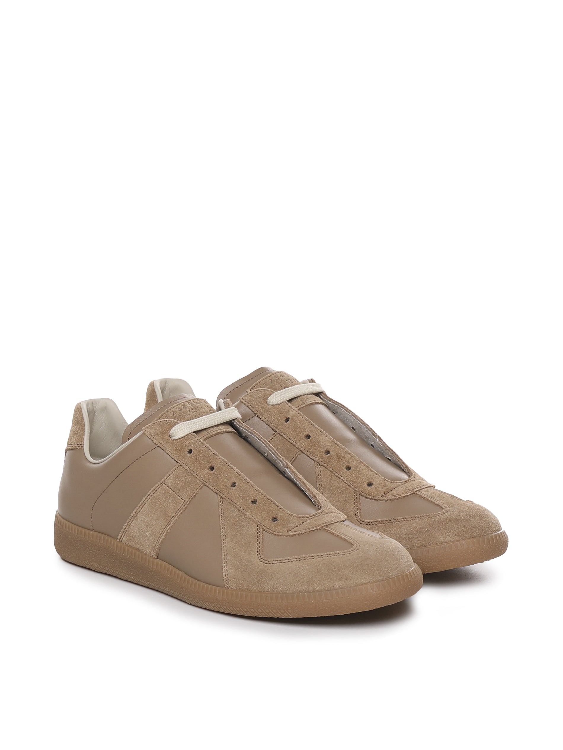 Maison Margiela Sneakers Chamois Calfskin