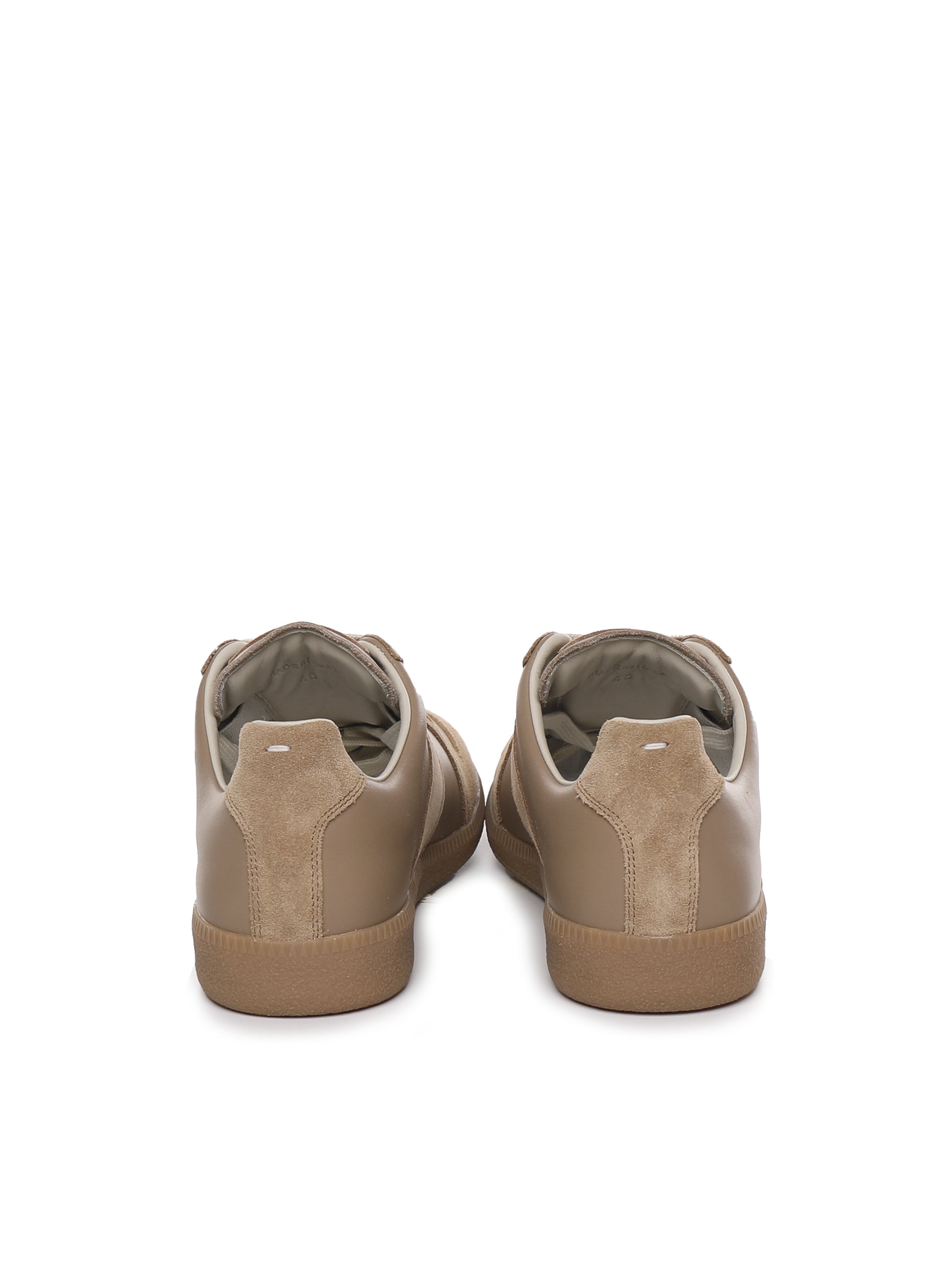Maison Margiela Sneakers Chamois Calfskin