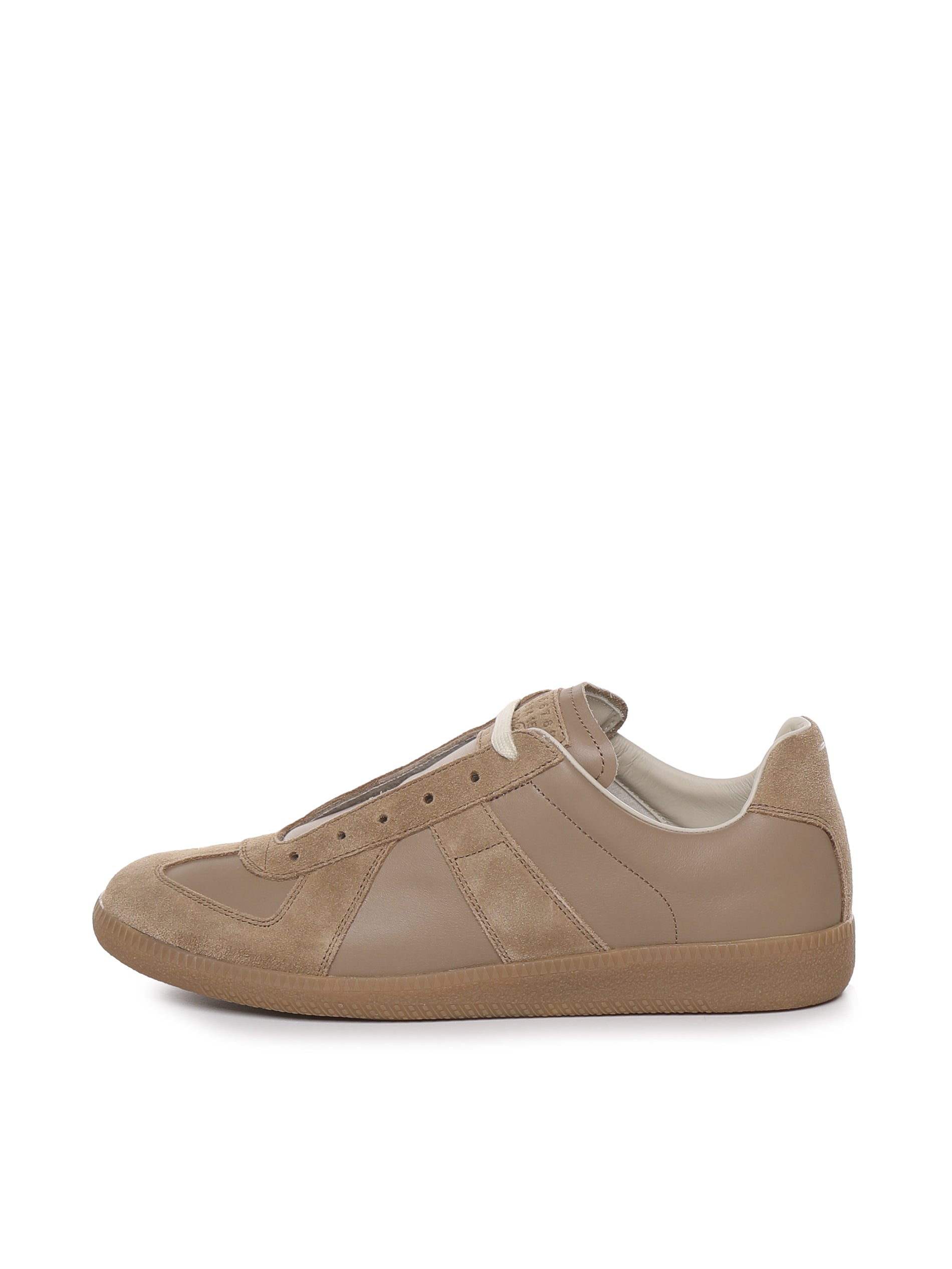 Maison Margiela Sneakers Chamois Calfskin