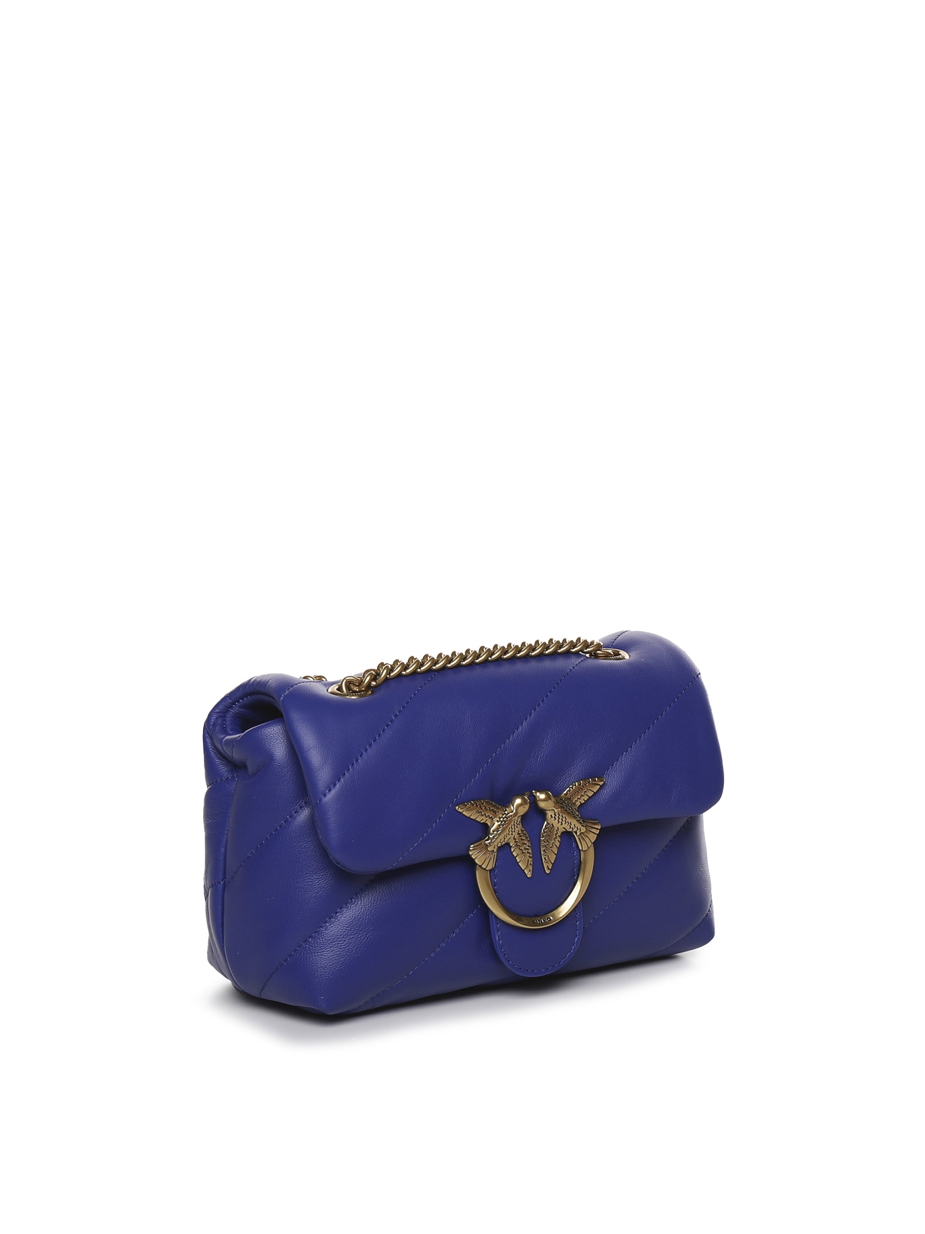Pinko Bags Blue Royal Polyester