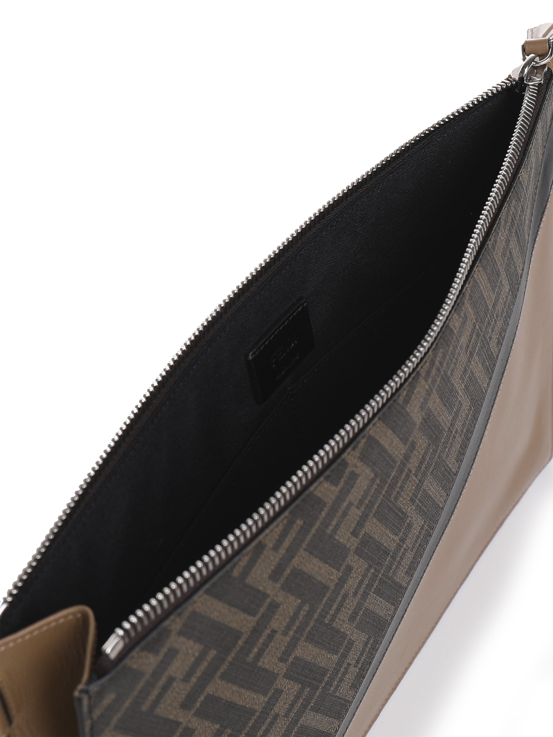 Fendi Bags Beige, Tobacco Calfskin