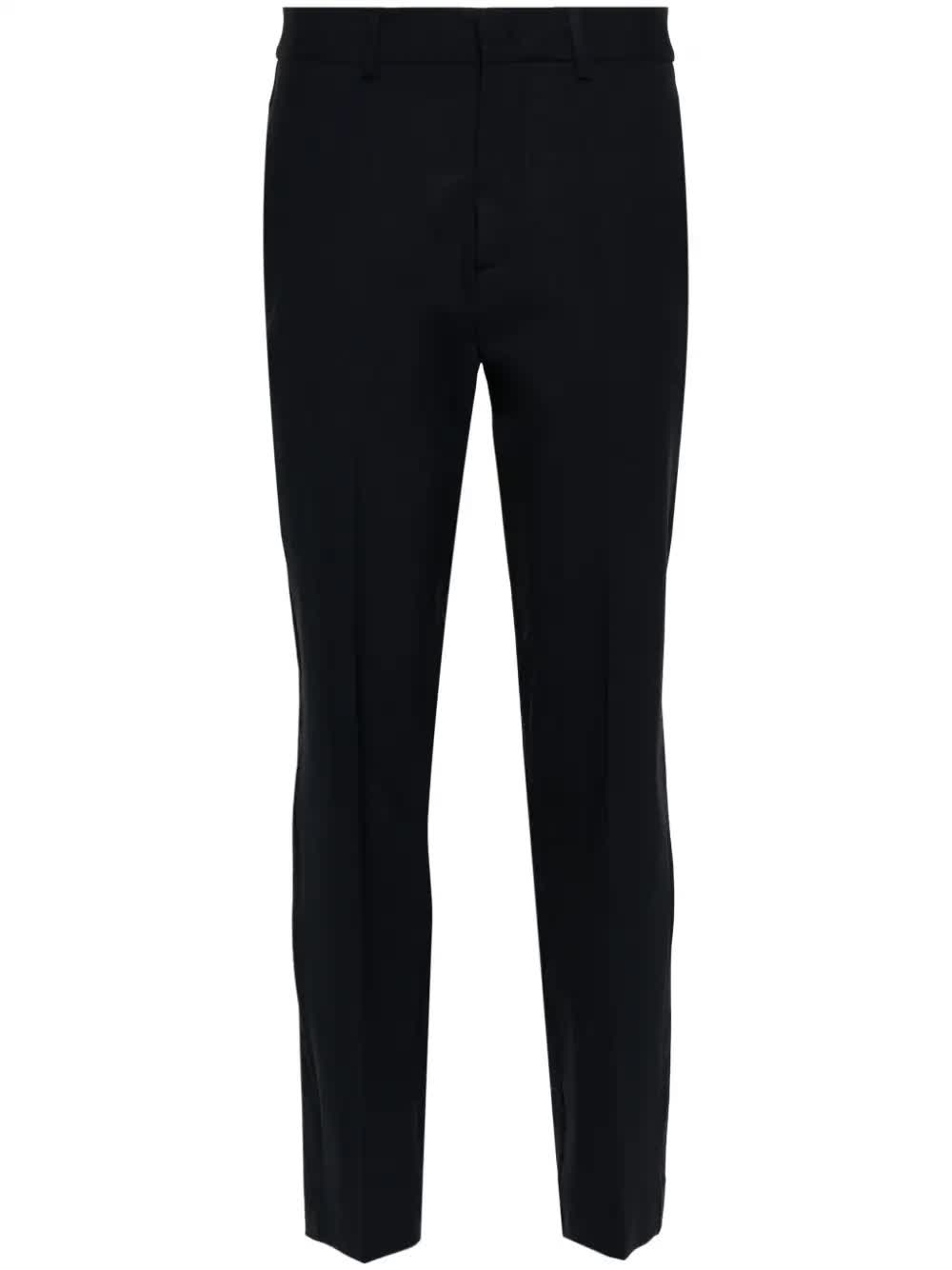 Pantalone Blue Wv Ea Pantaloni