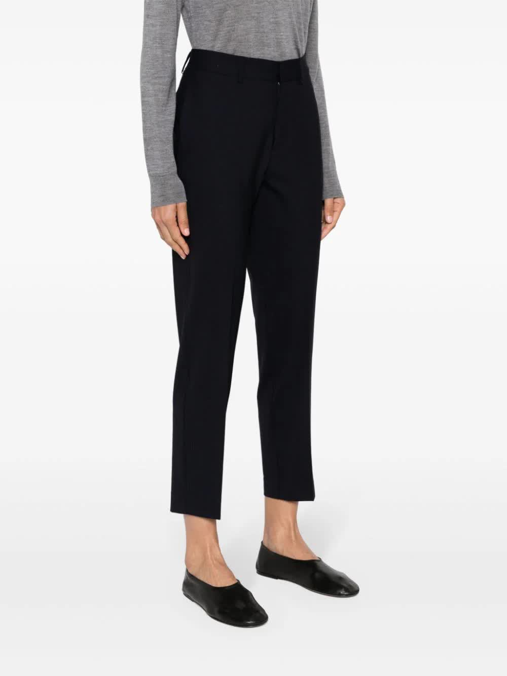 Pantalone Blue Wv Ea Pantaloni