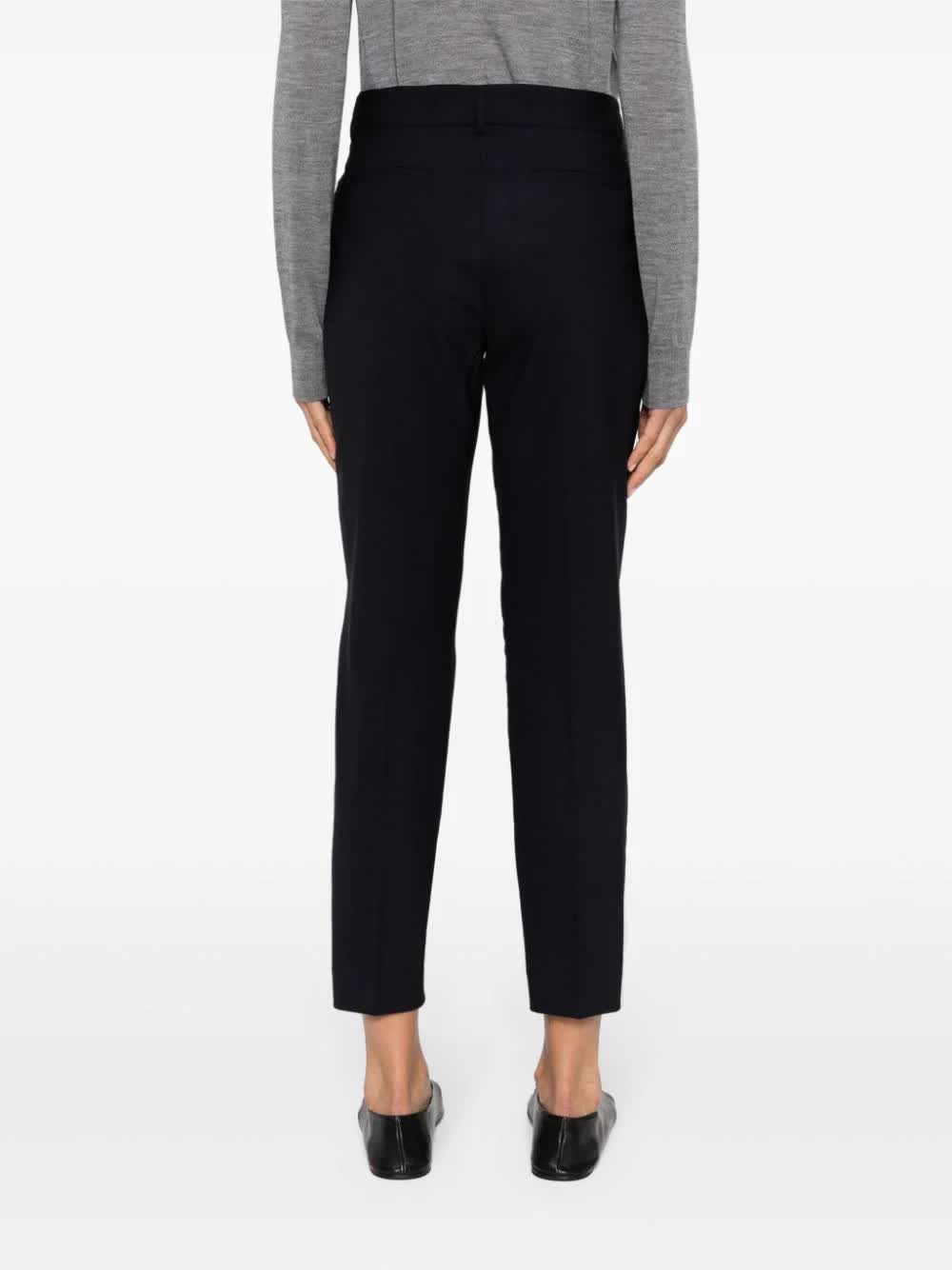 Pantalone Blue Wv Ea Pantaloni